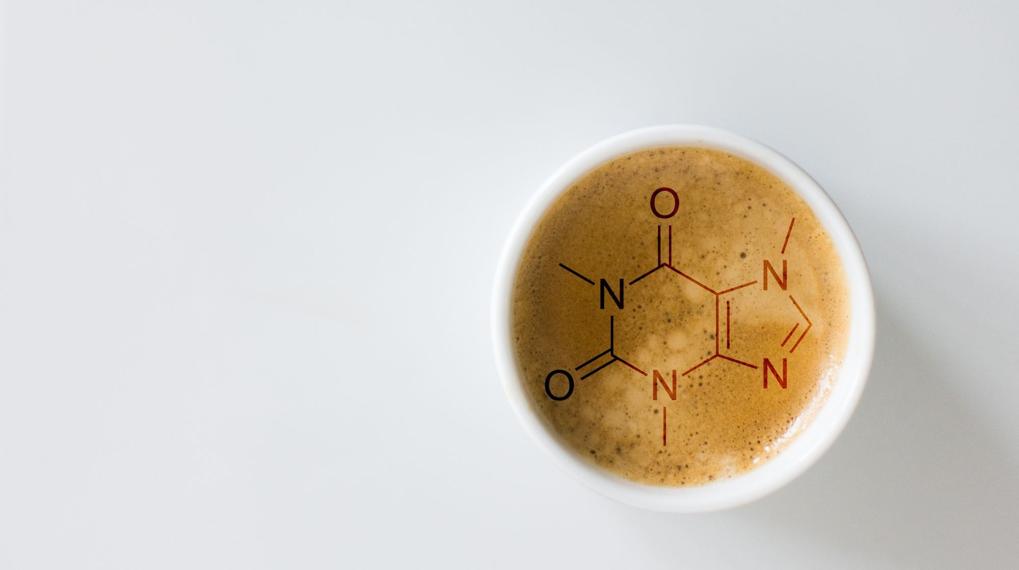 Kofeina - jak to z nią właściwie jest?