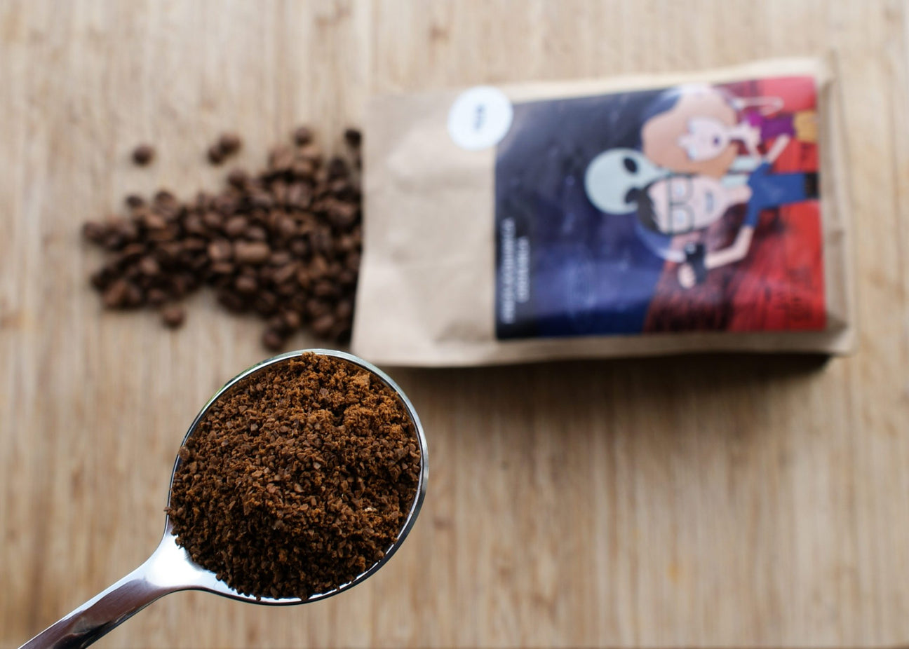 kawa - java coffee - coffee plant