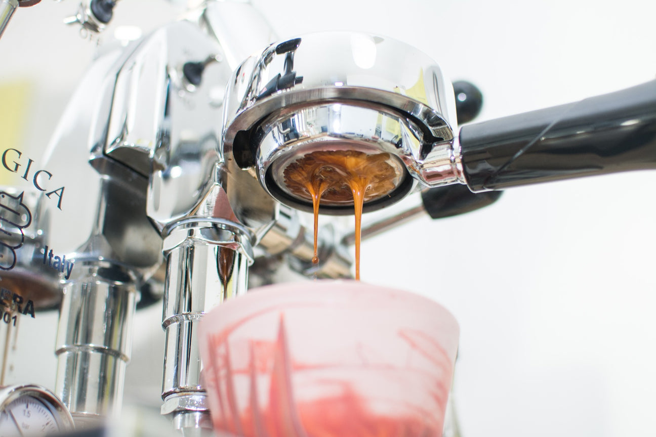 naga kolba - kawa - coffee plant - espresso