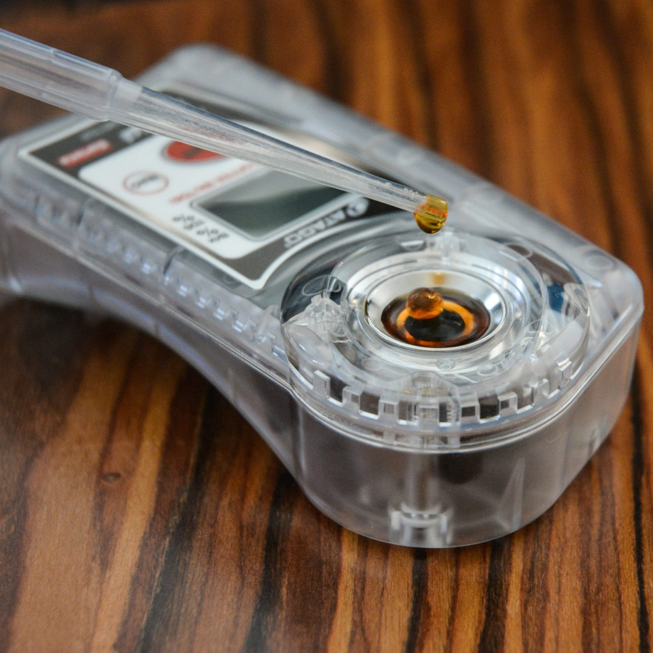 refraktometr - coffee plant - kawa - filtry do hario v60