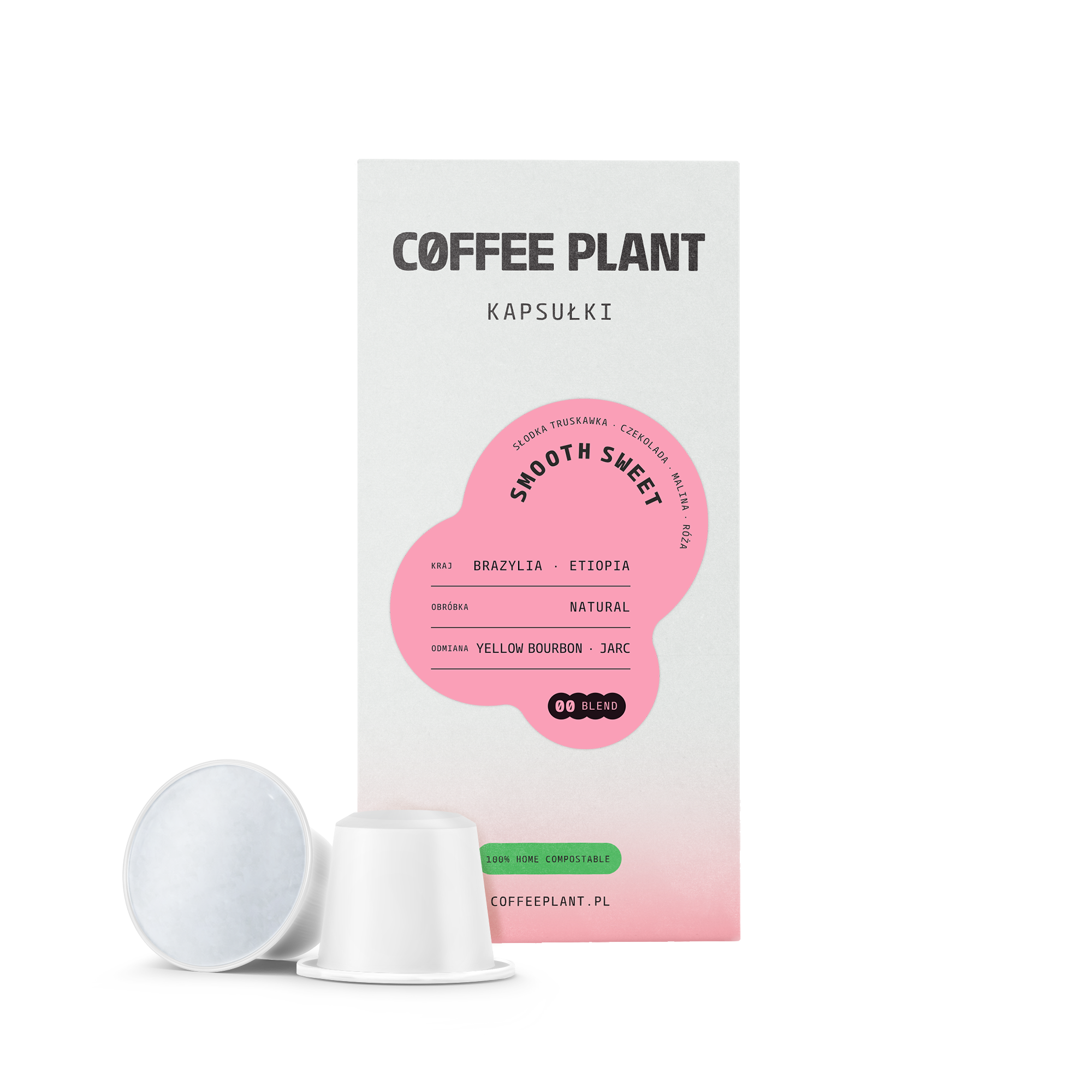 Smooth Sweet kapsułki