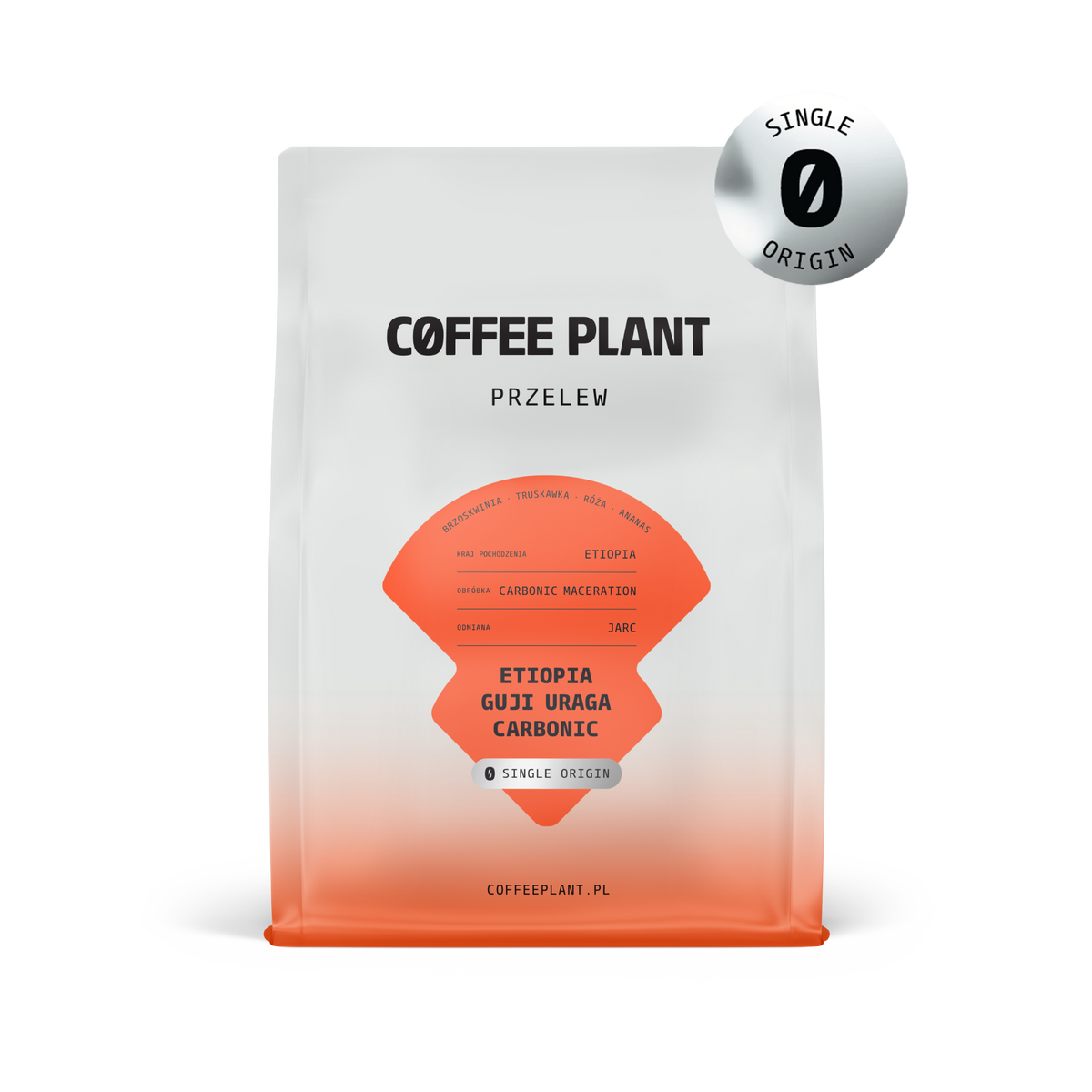 Etiopia Guji Uraga Carbonic Maceration