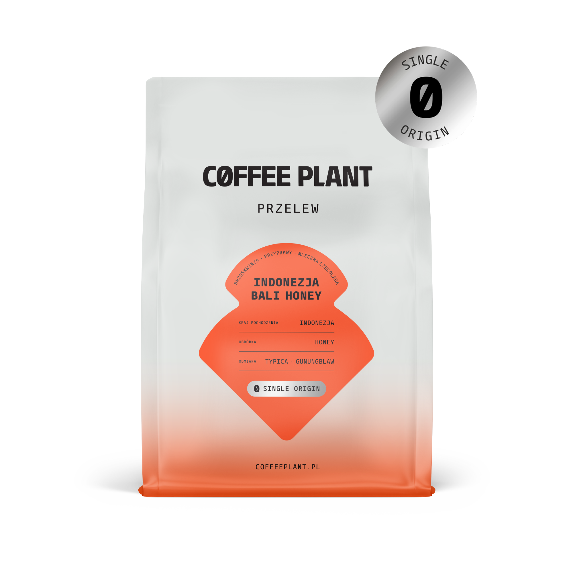 Indonezja Bali Honey