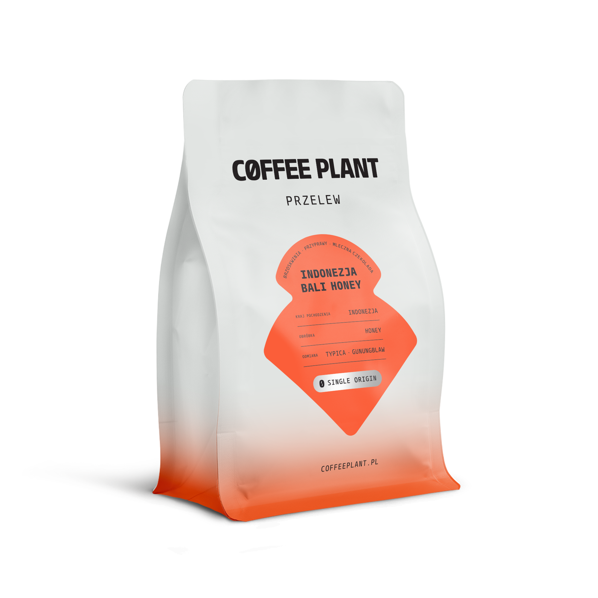 Indonezja Bali Honey