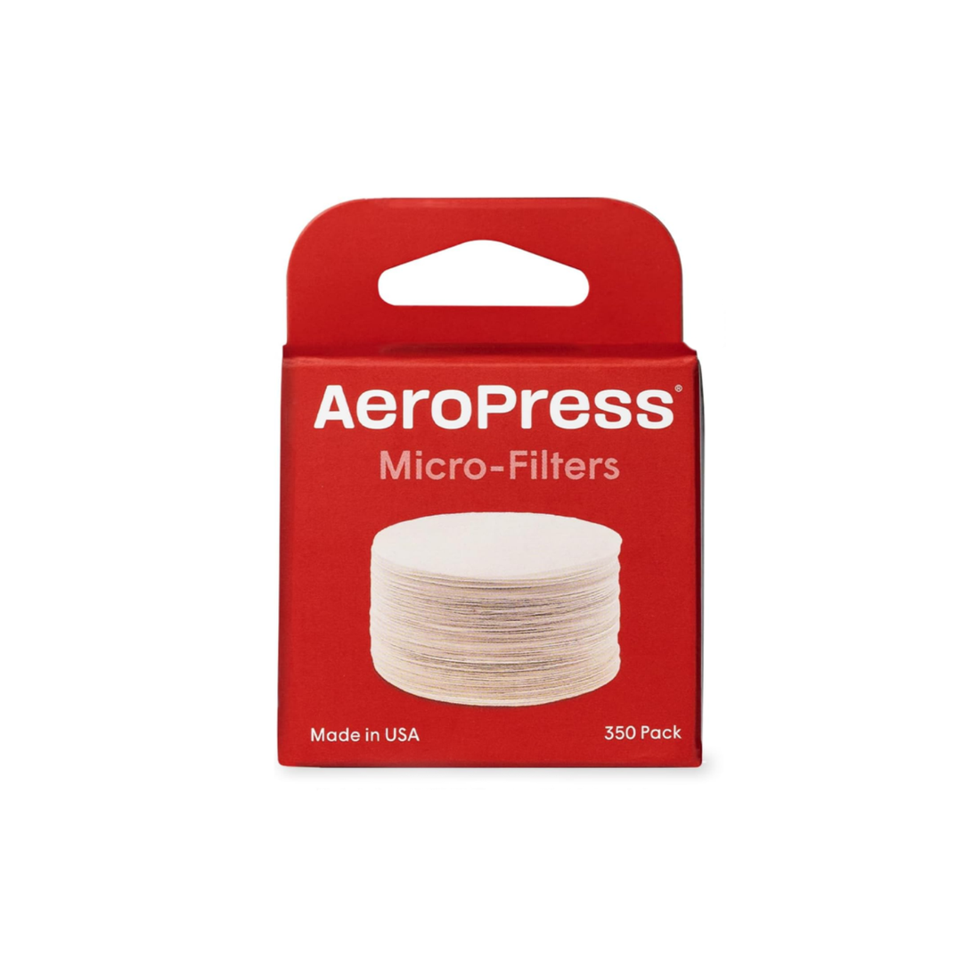 filtry papierowe do AeroPressu