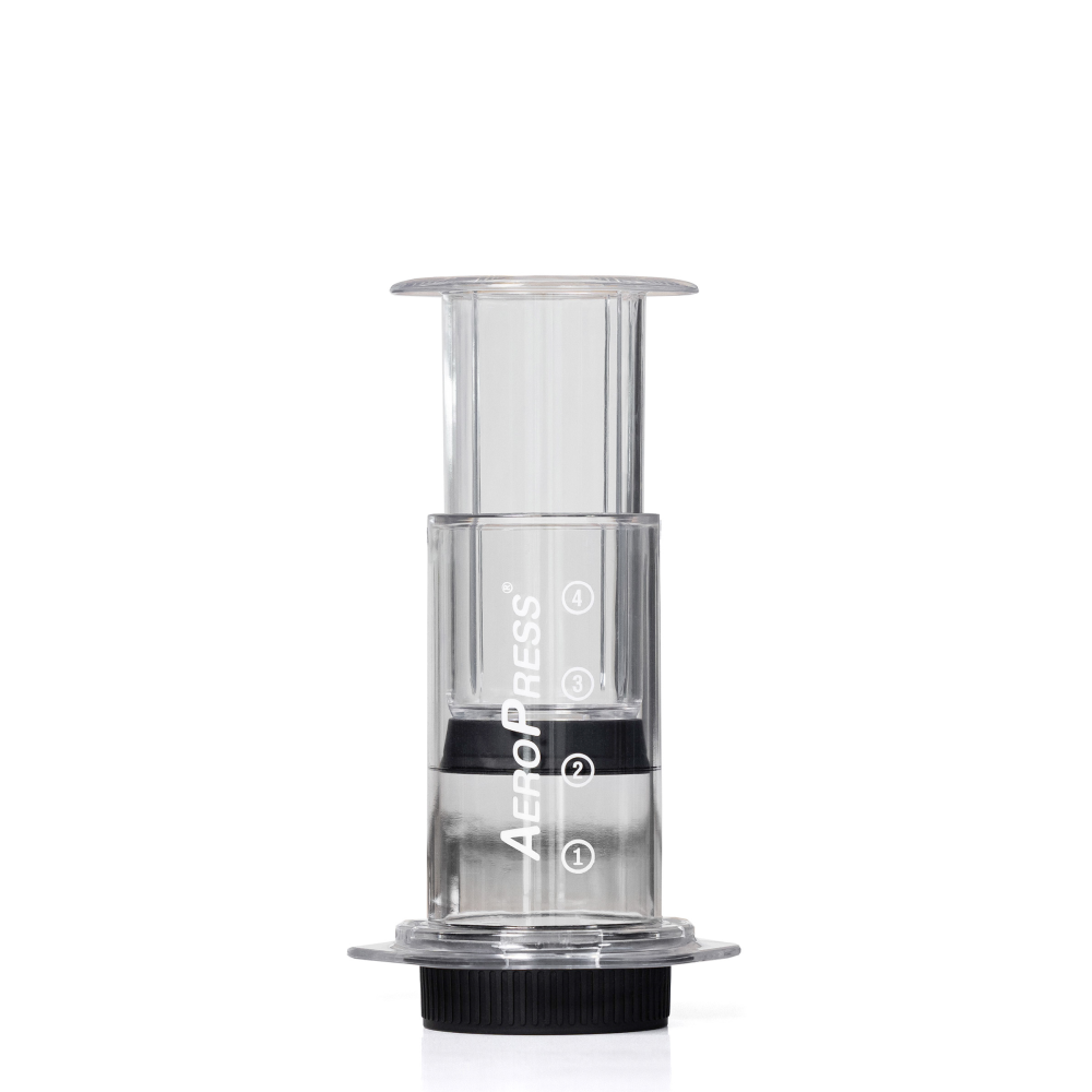 AeroPress Clear