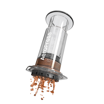 AeroPress Clear