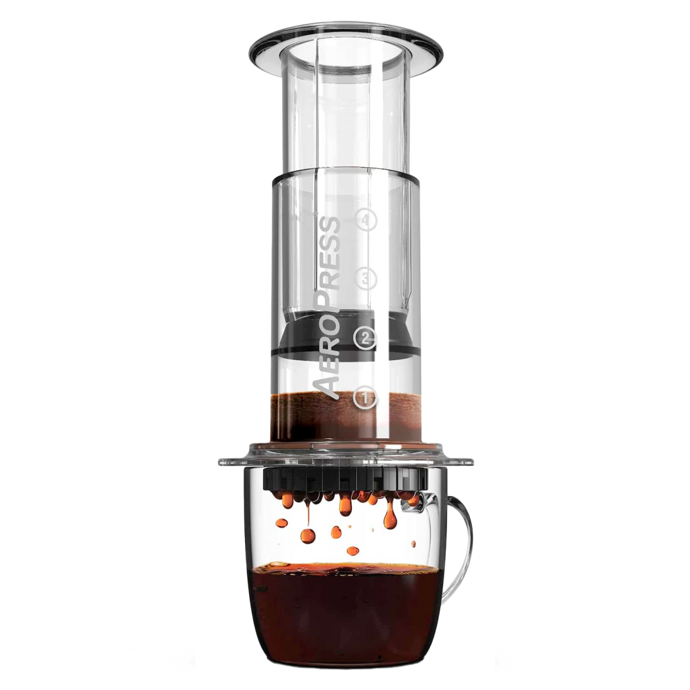 AeroPress Clear