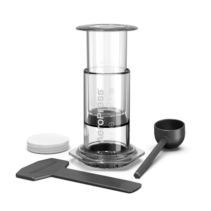 AeroPress Clear