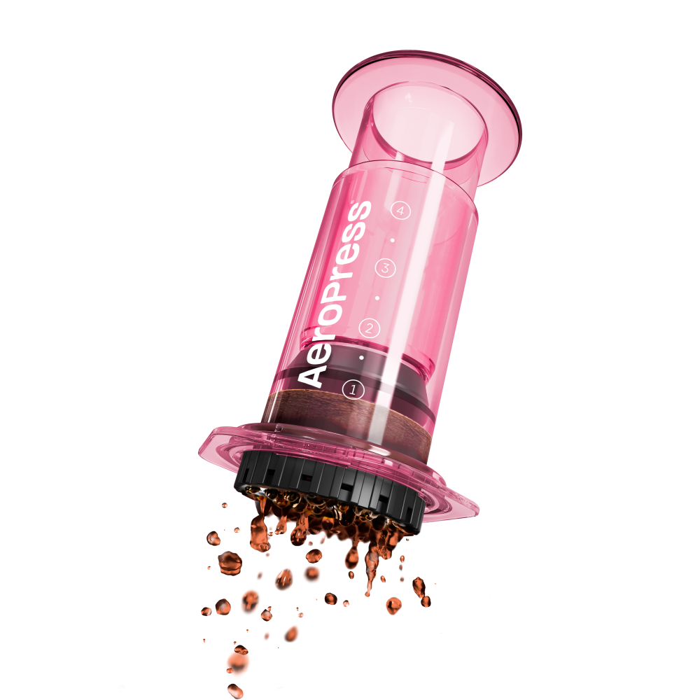 AeroPress Clear