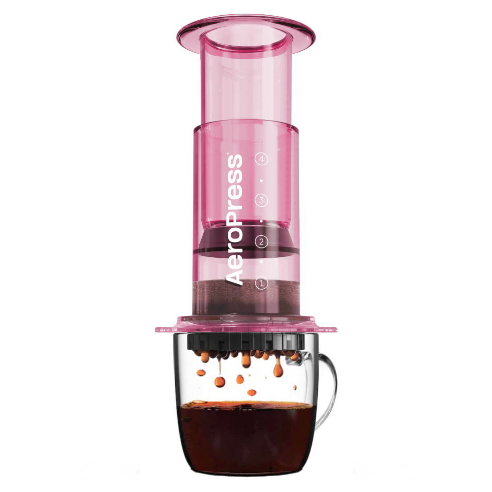 AeroPress Clear