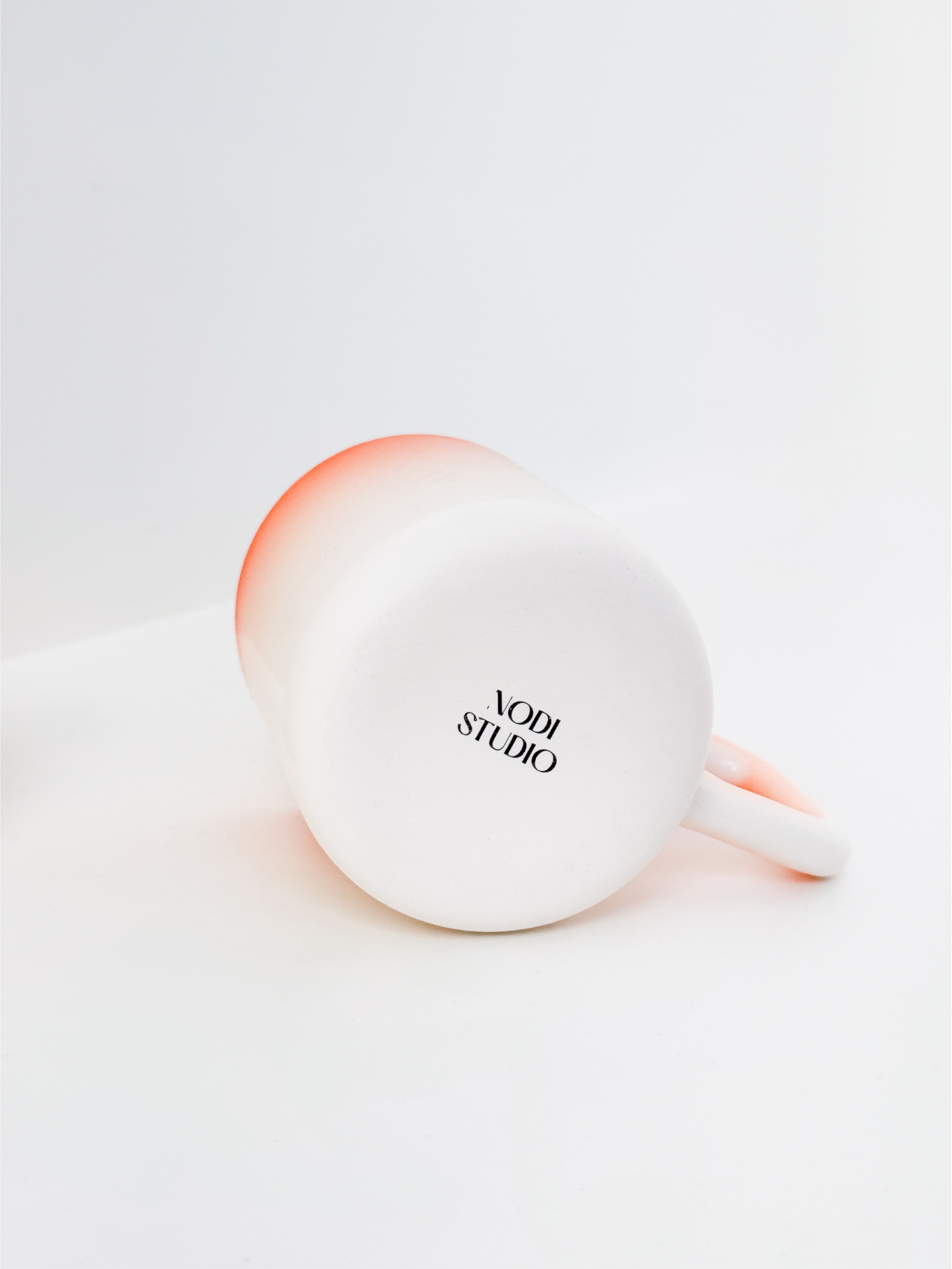 Kubek z uchem COFFEE PLANT × NODI STUDIO