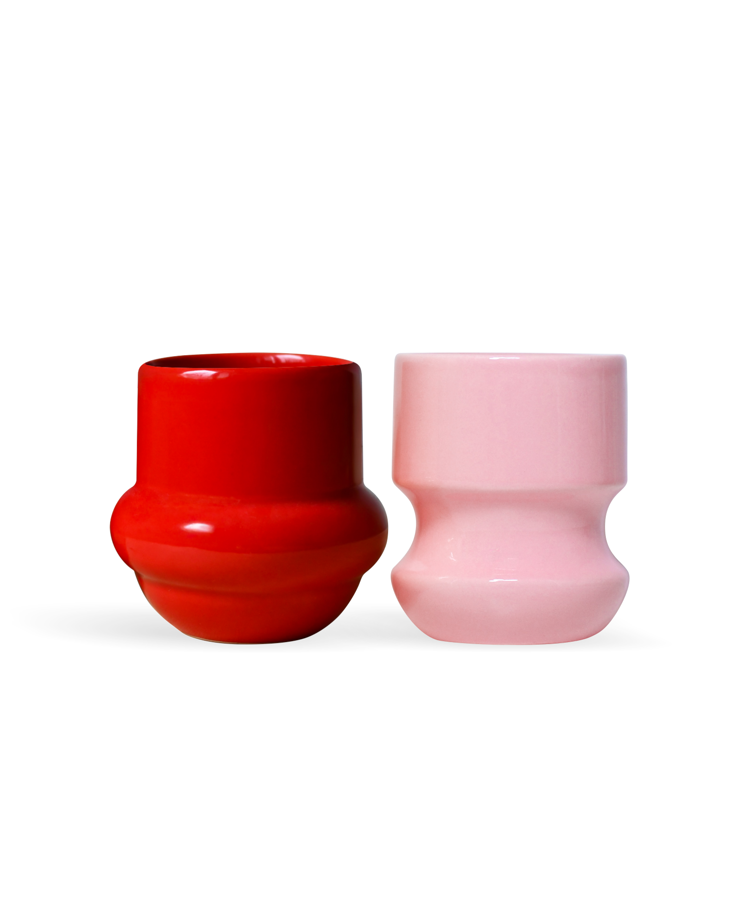 Para kubków DUO not.bad studio