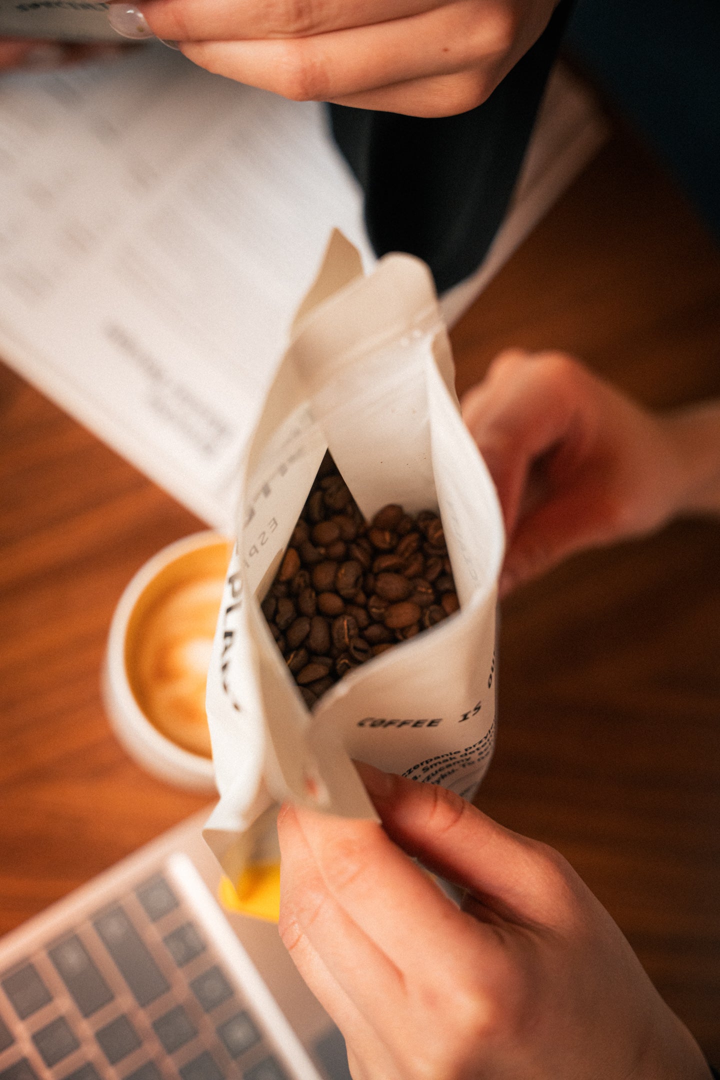 Etiopia Kercha Wine Process