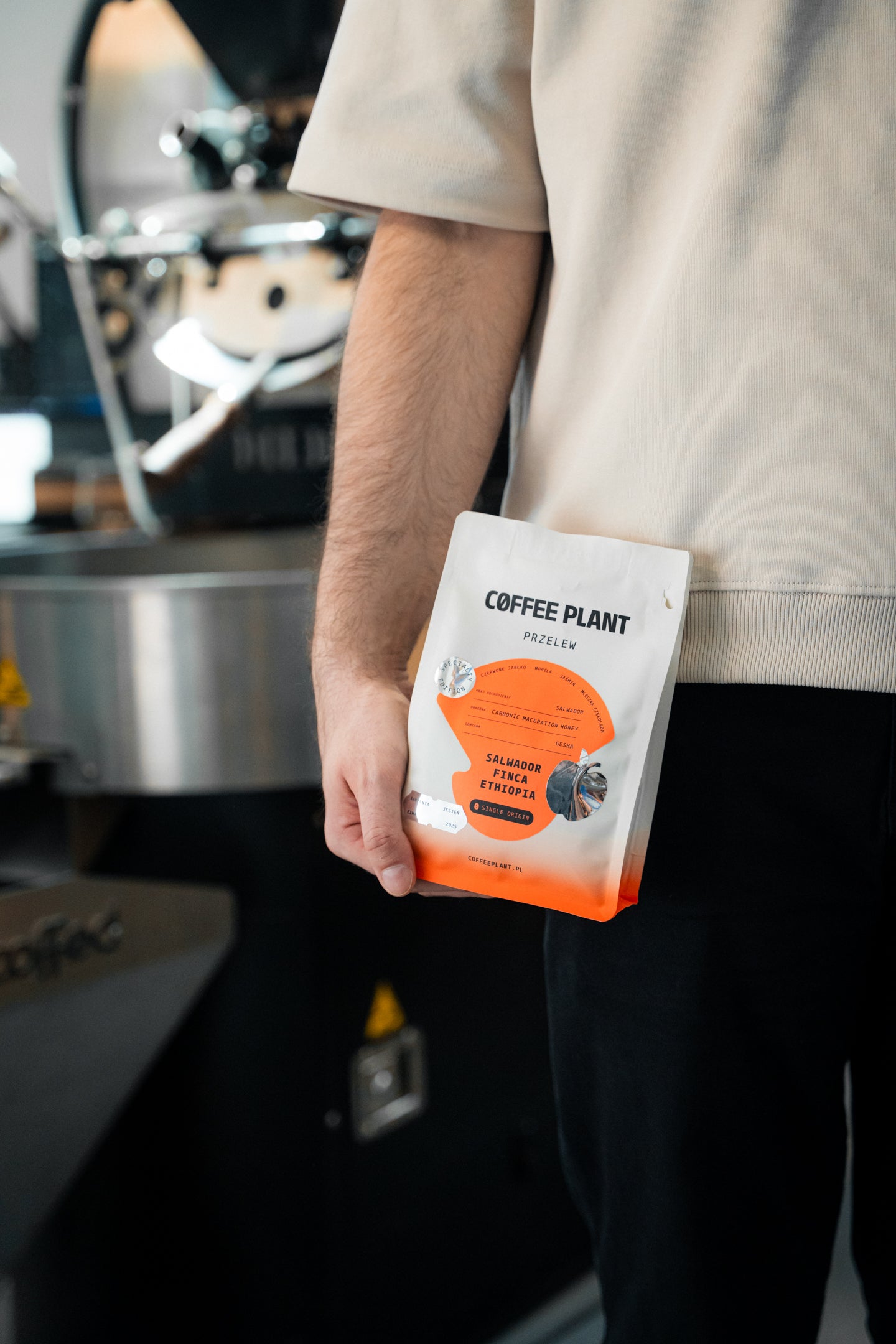 Salwador Finca Ethiopia Gesha