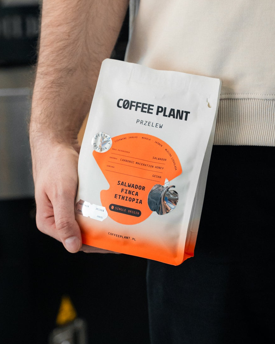 Salwador Finca Ethiopia Gesha