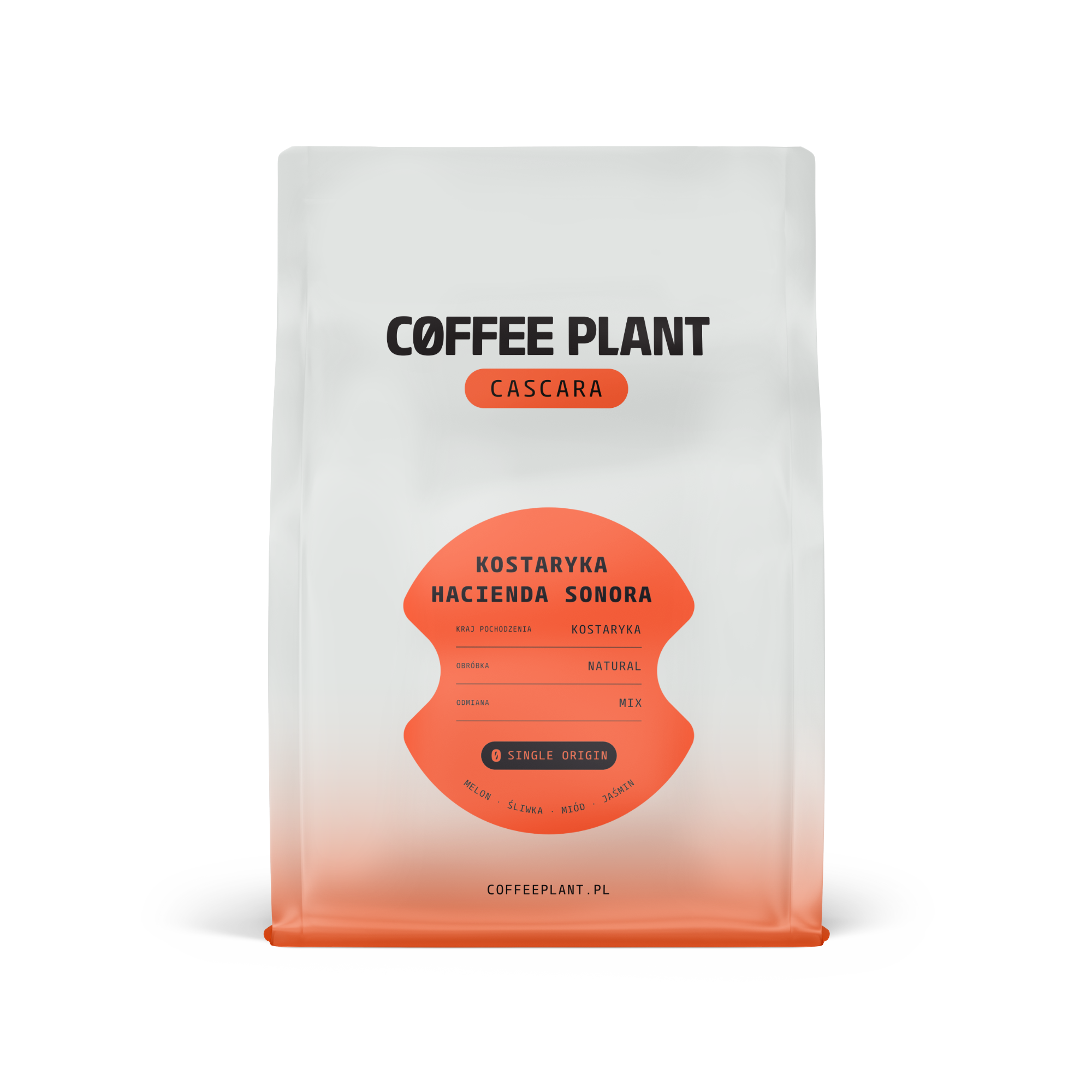 Cascara Hacienda Sonora