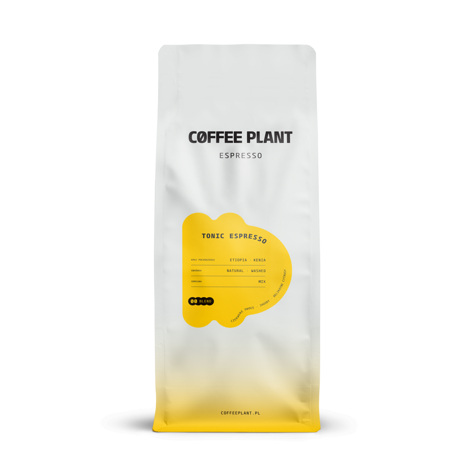 Tonic Espresso