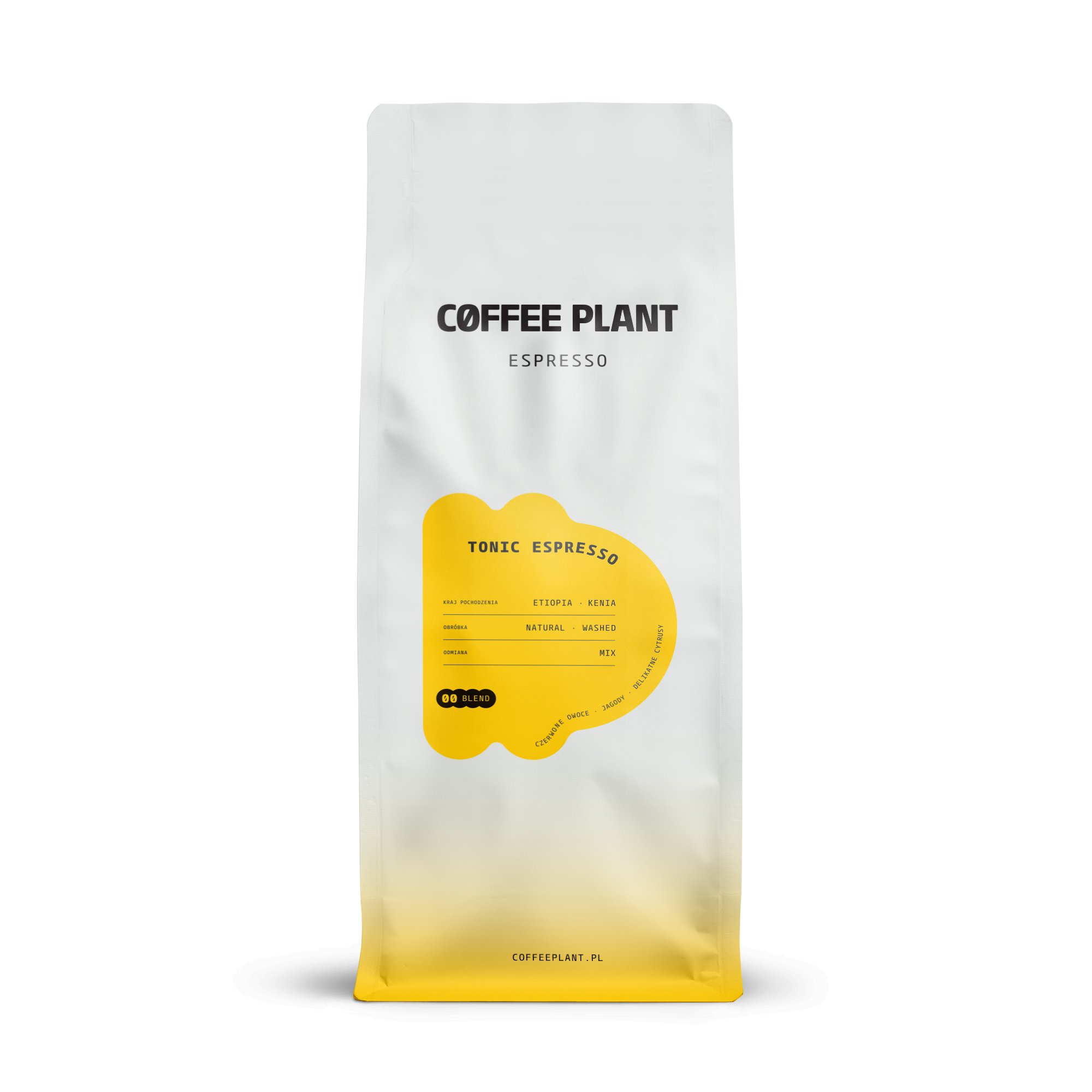 Tonic Espresso
