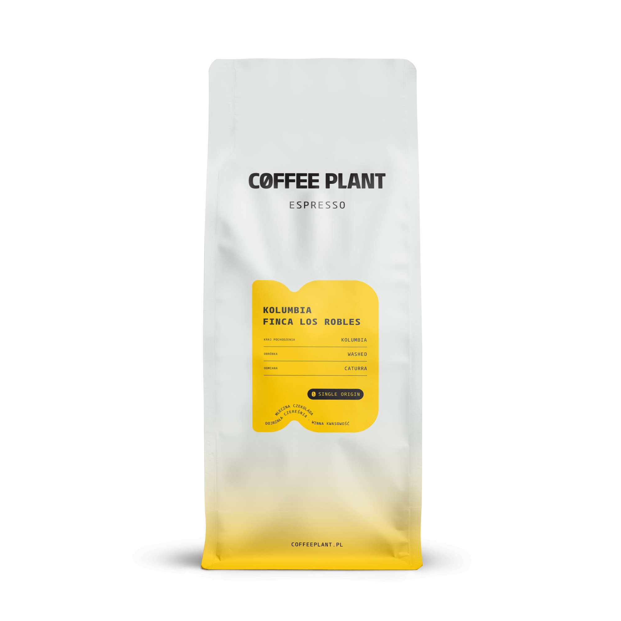 Kolumbia Finca Los Robles