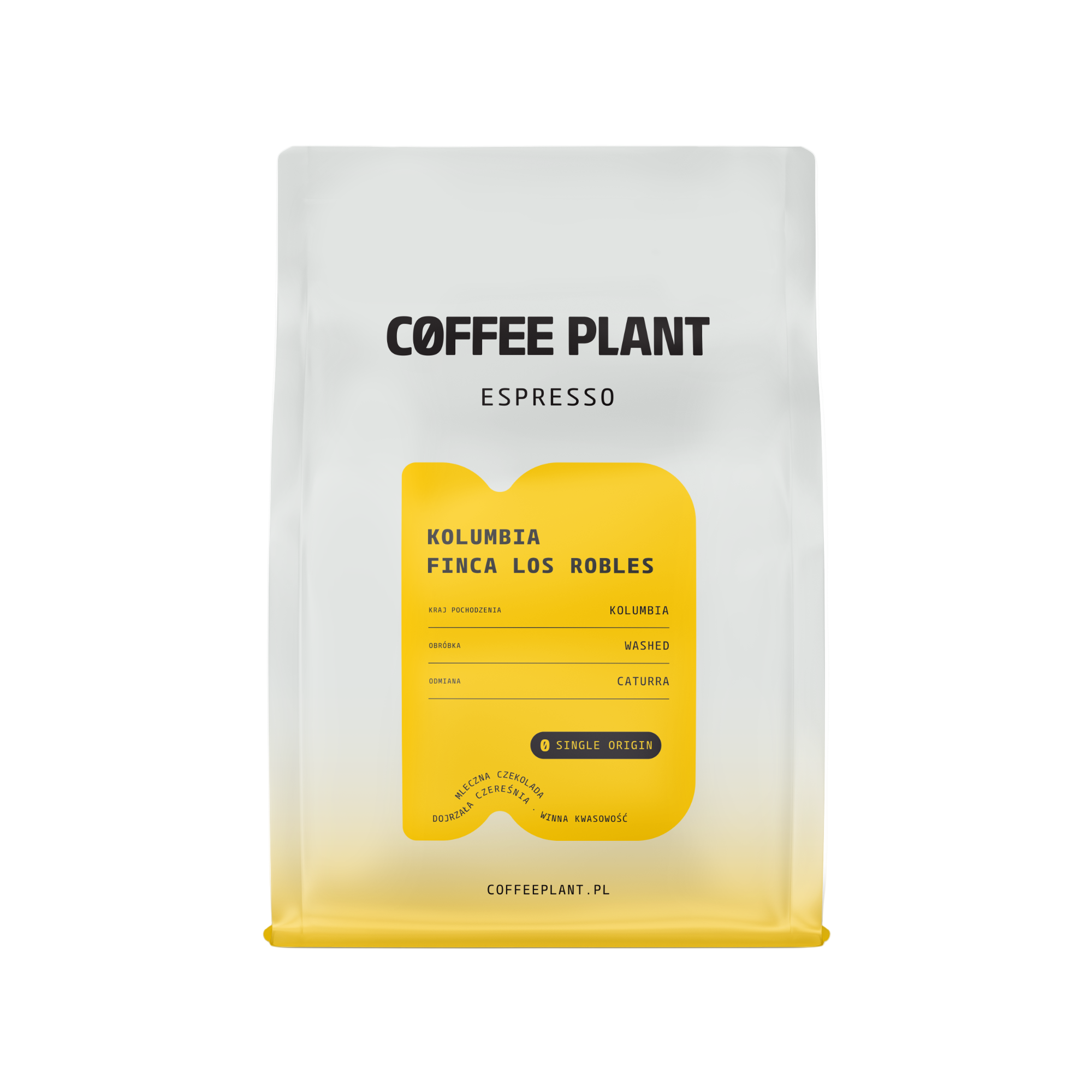 Kolumbia Finca Los Robles