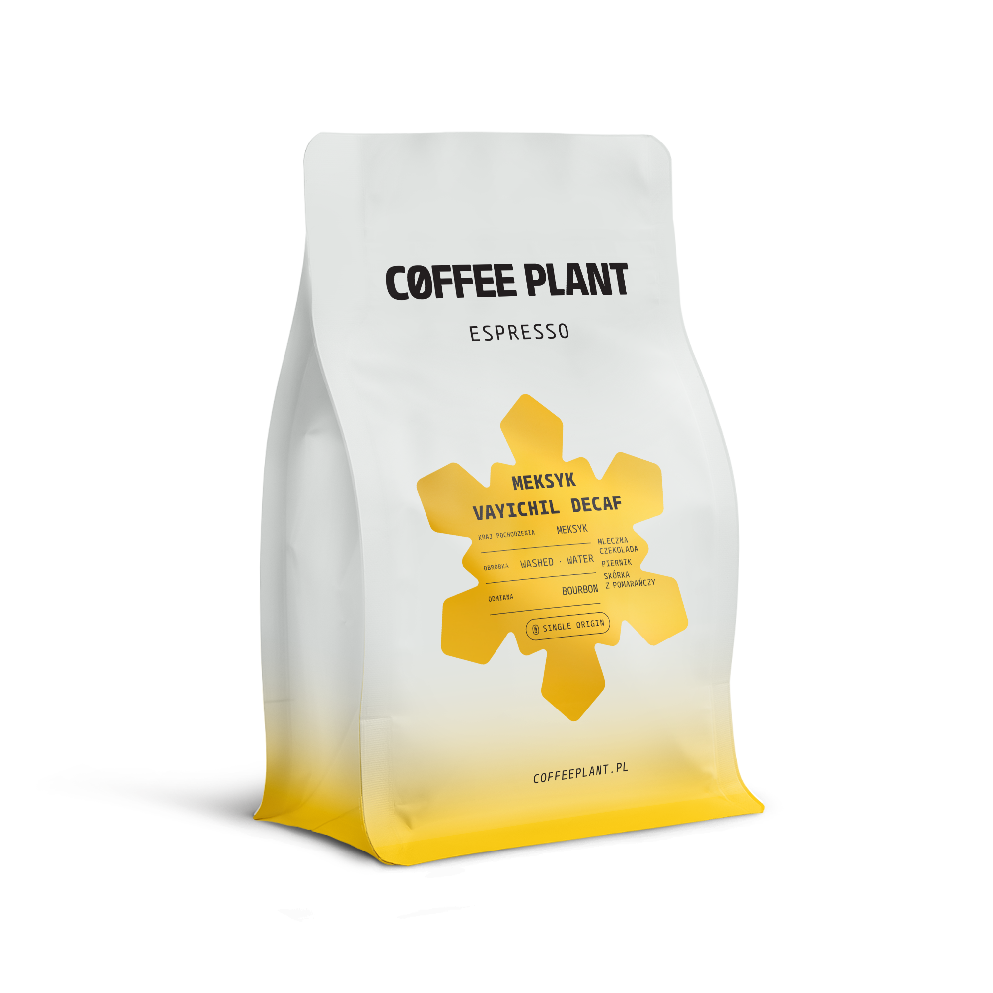 Meksyk Vayichil Decaf