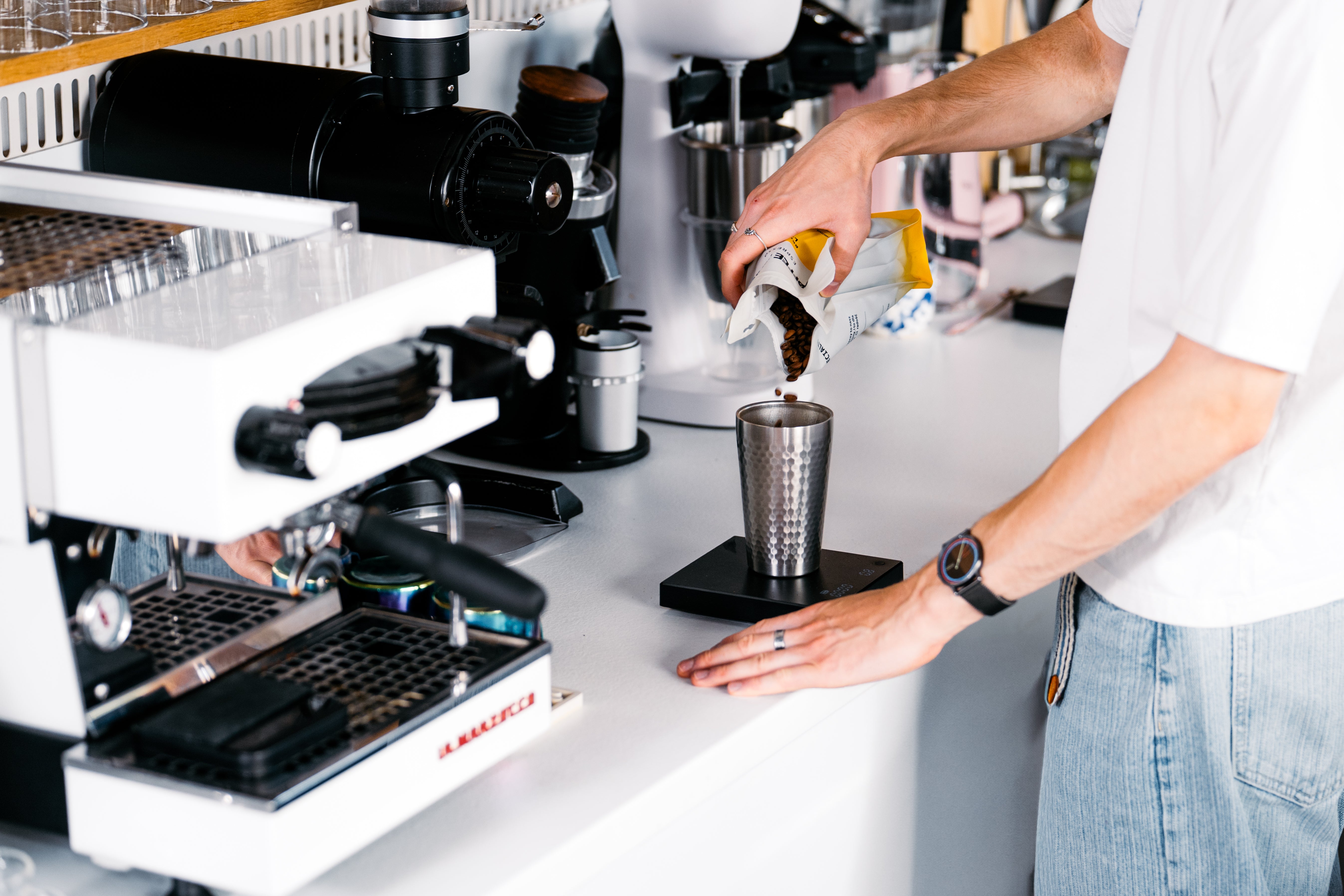 Kolumbia Finca Los Robles