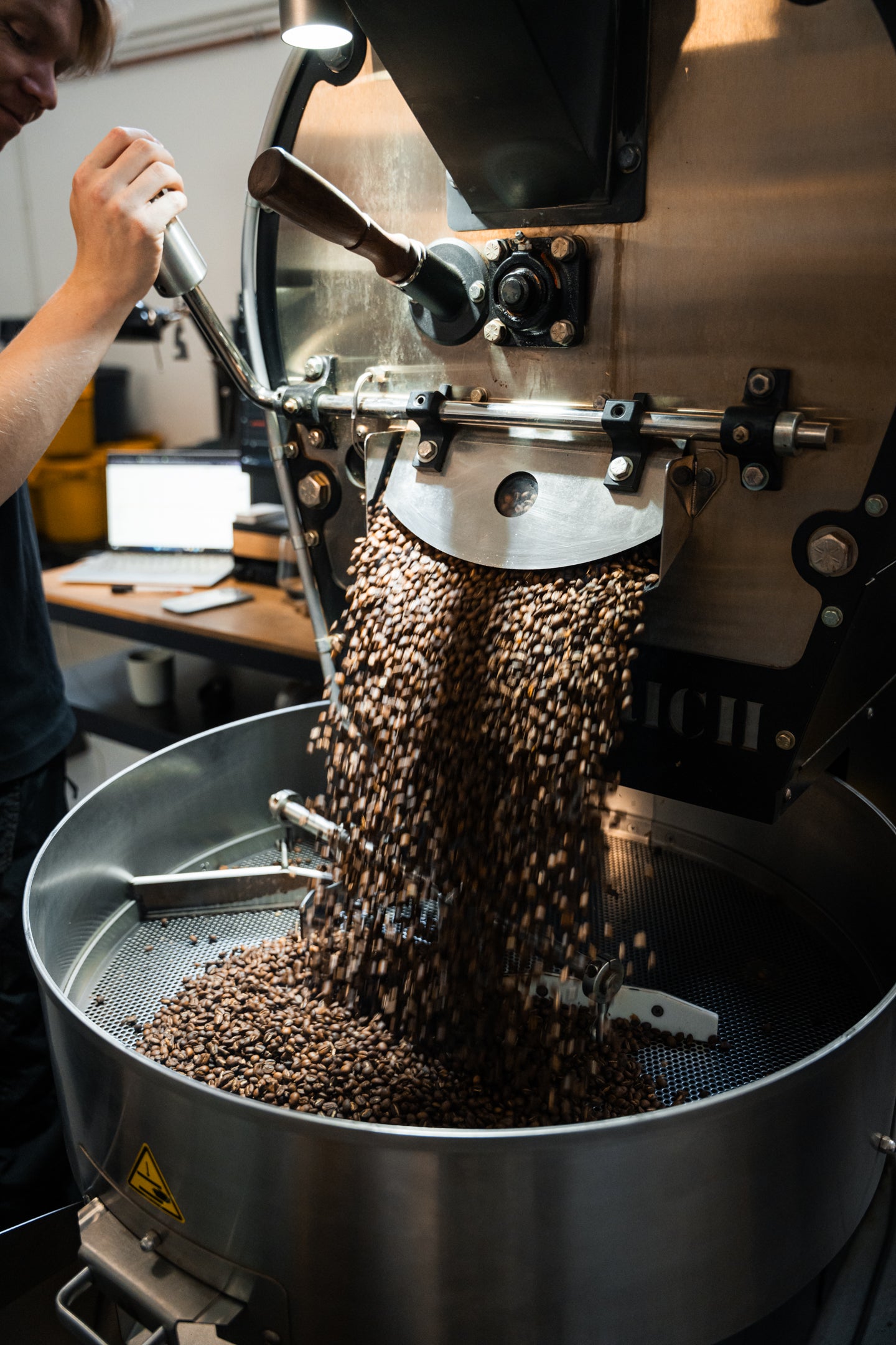 COFFEE PLANT Roastery