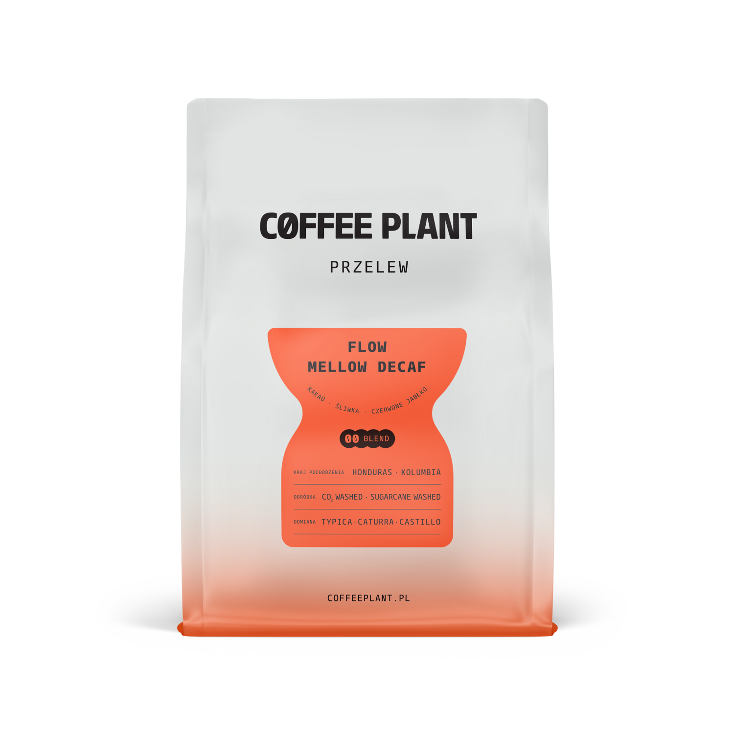 FLOW Mellow decaf // OUTLET
