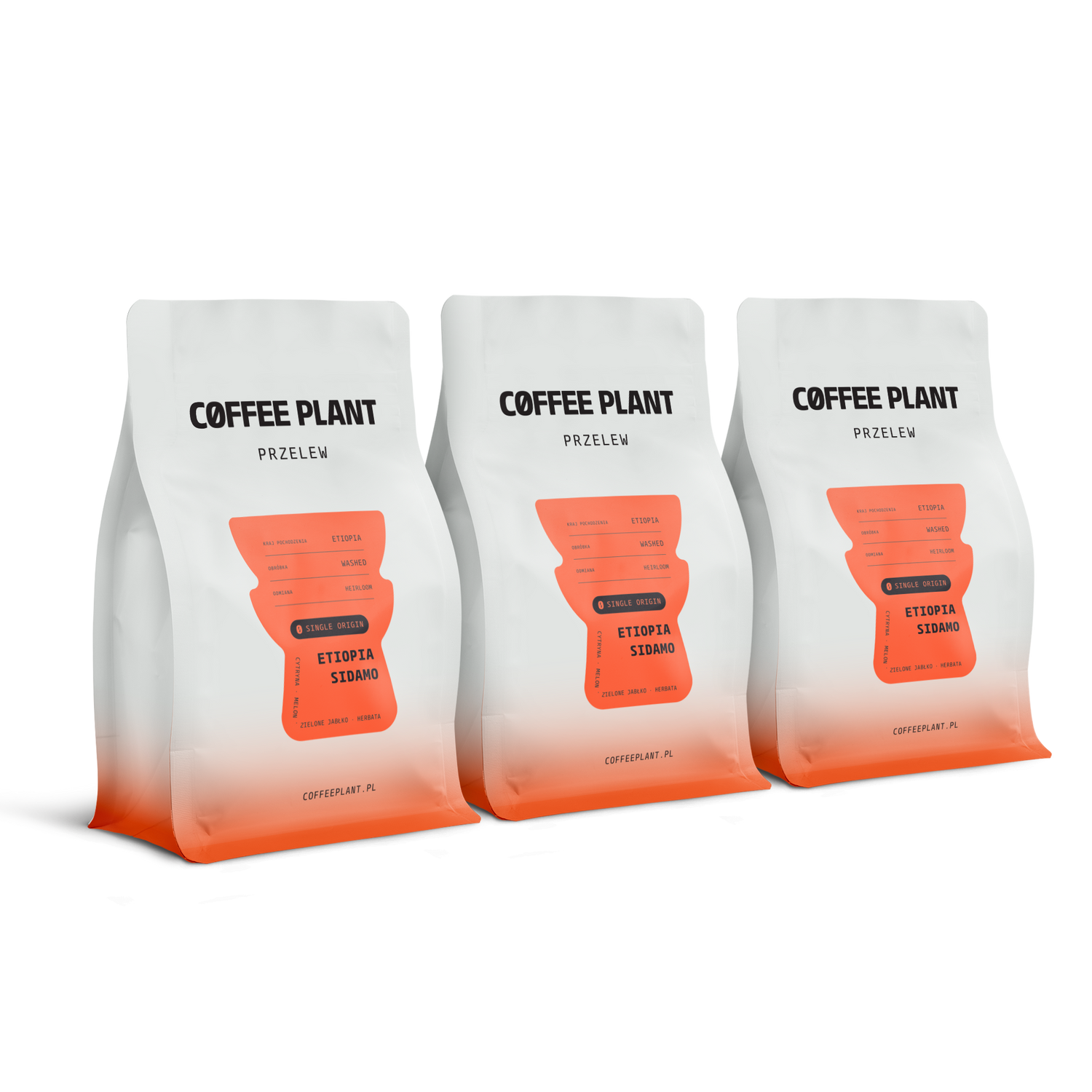 Etiopia Sidamo