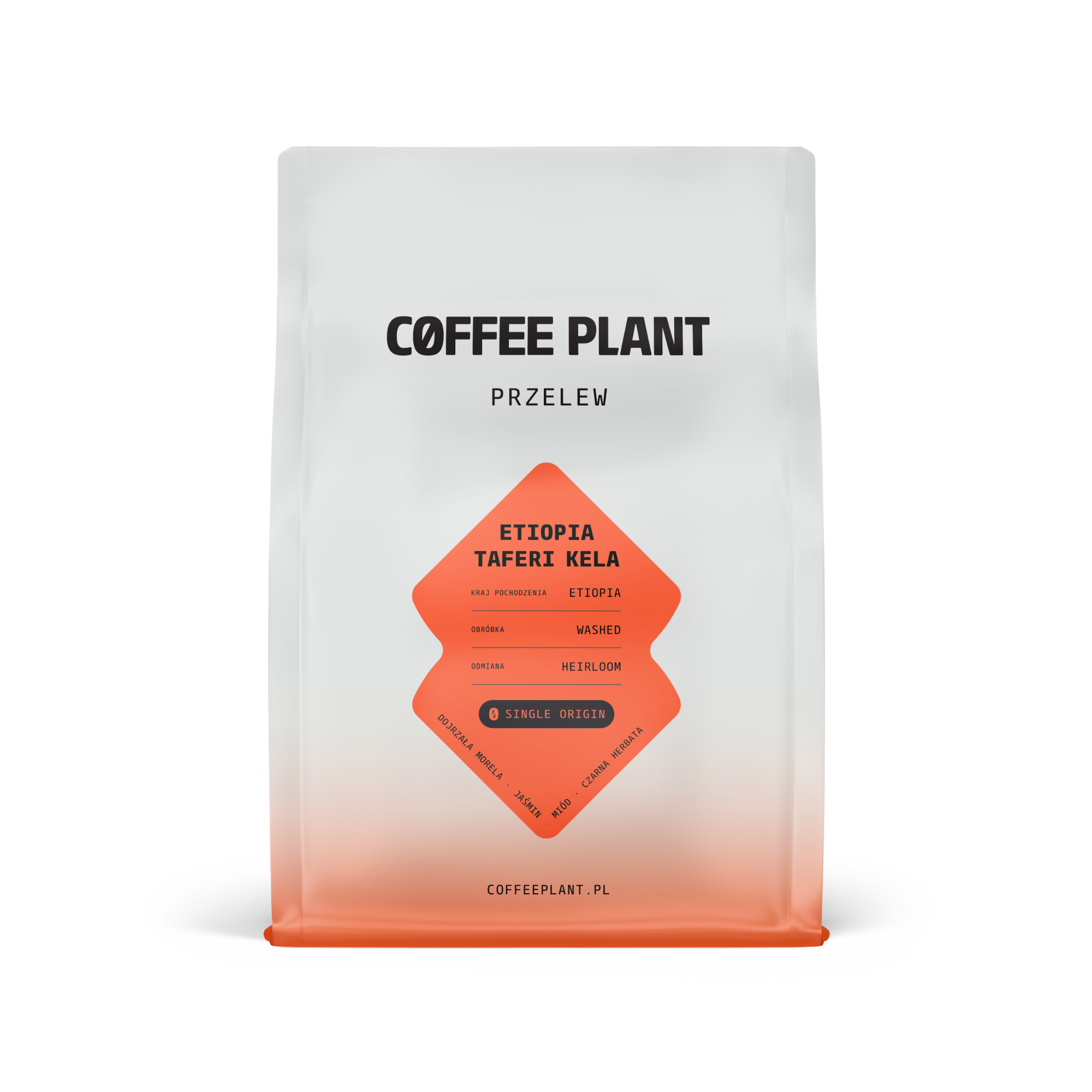 Etiopia Taferi Kela Washed