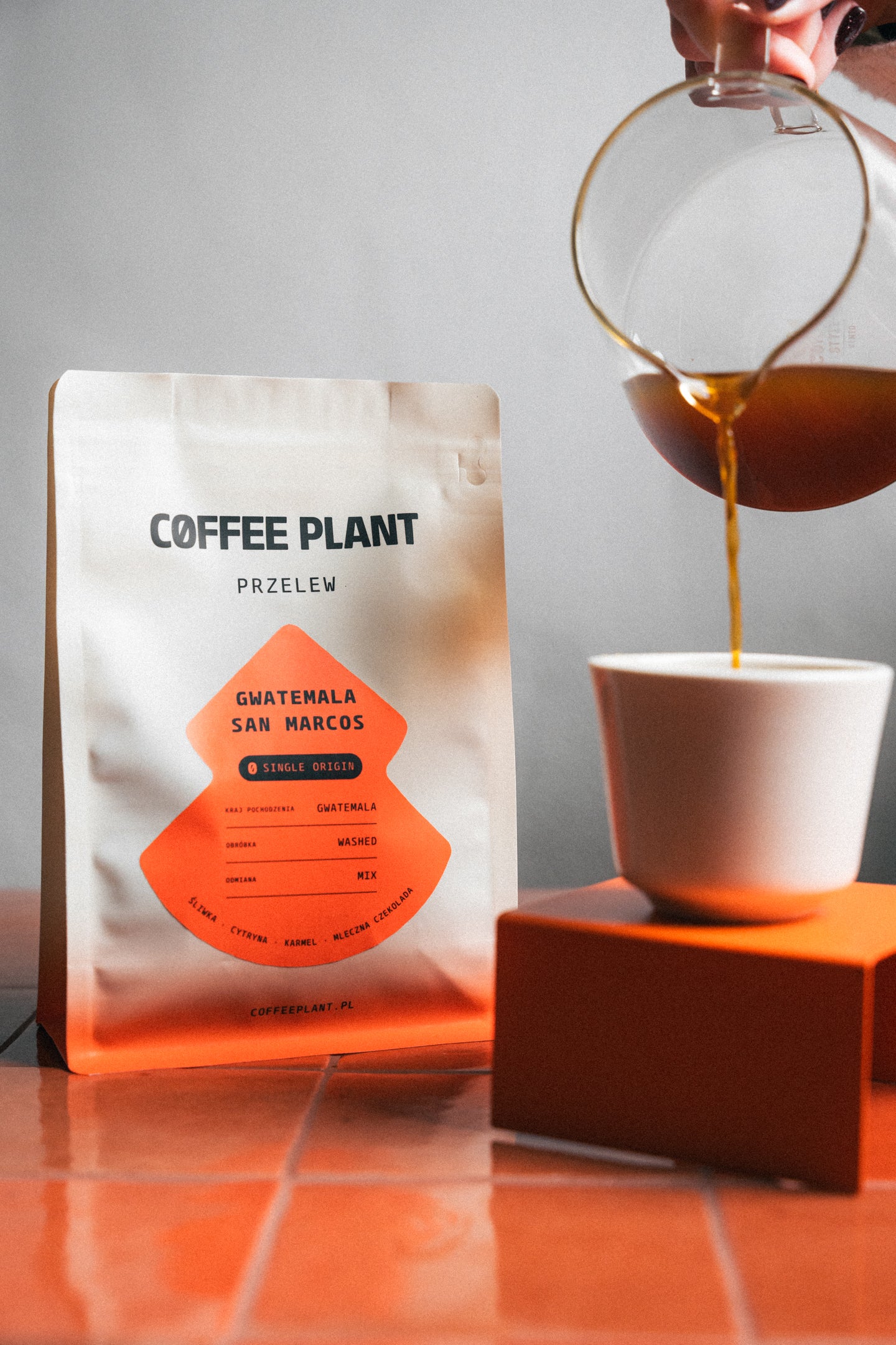 Gwatemala San Marcos