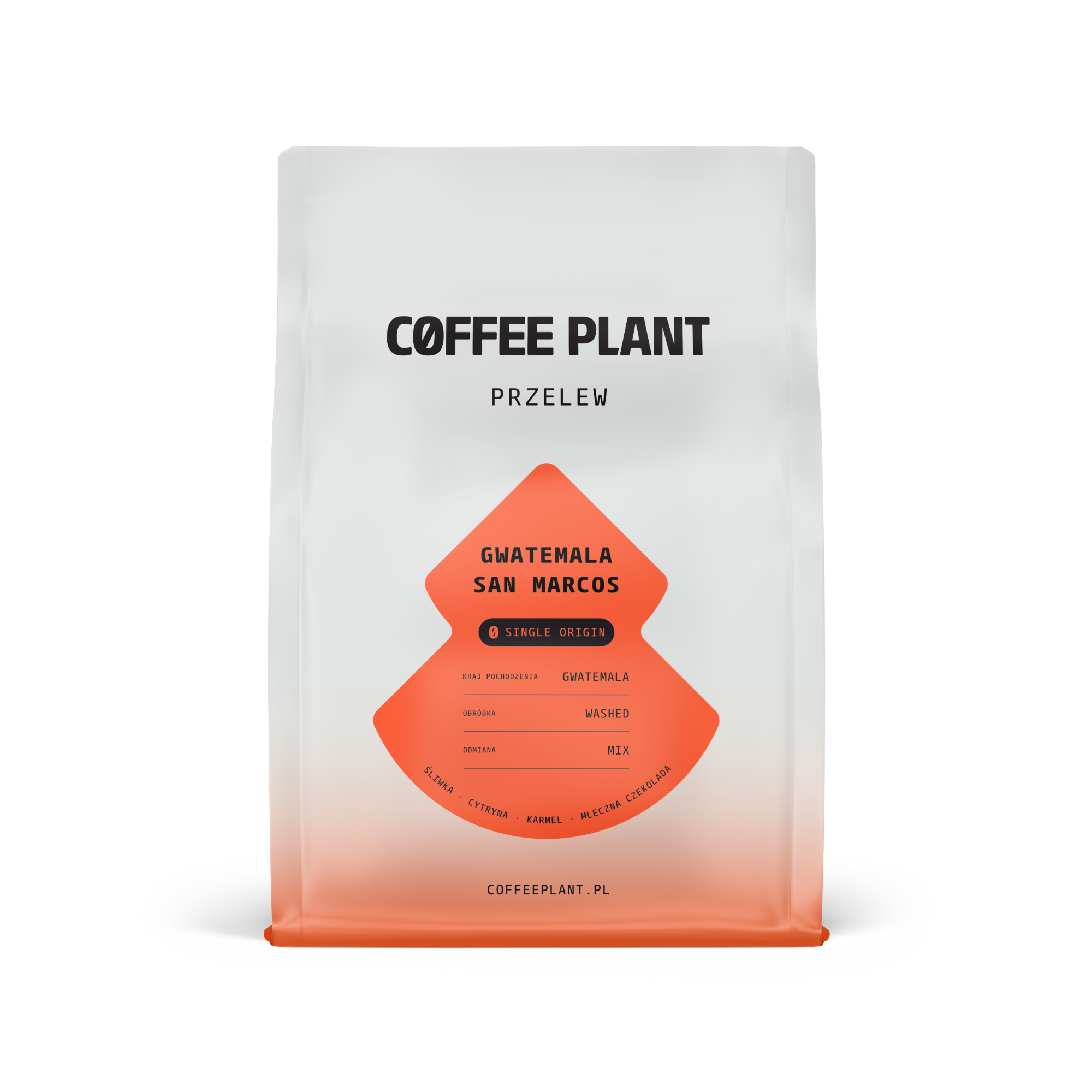 Gwatemala San Marcos