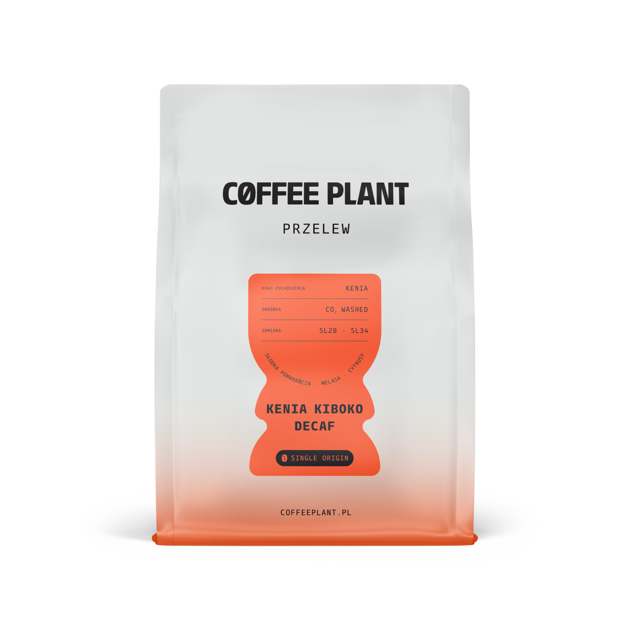 Kenia Kiboko decaf