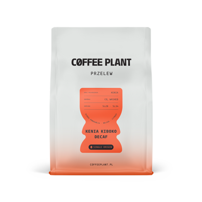 Kenia Kiboko decaf
