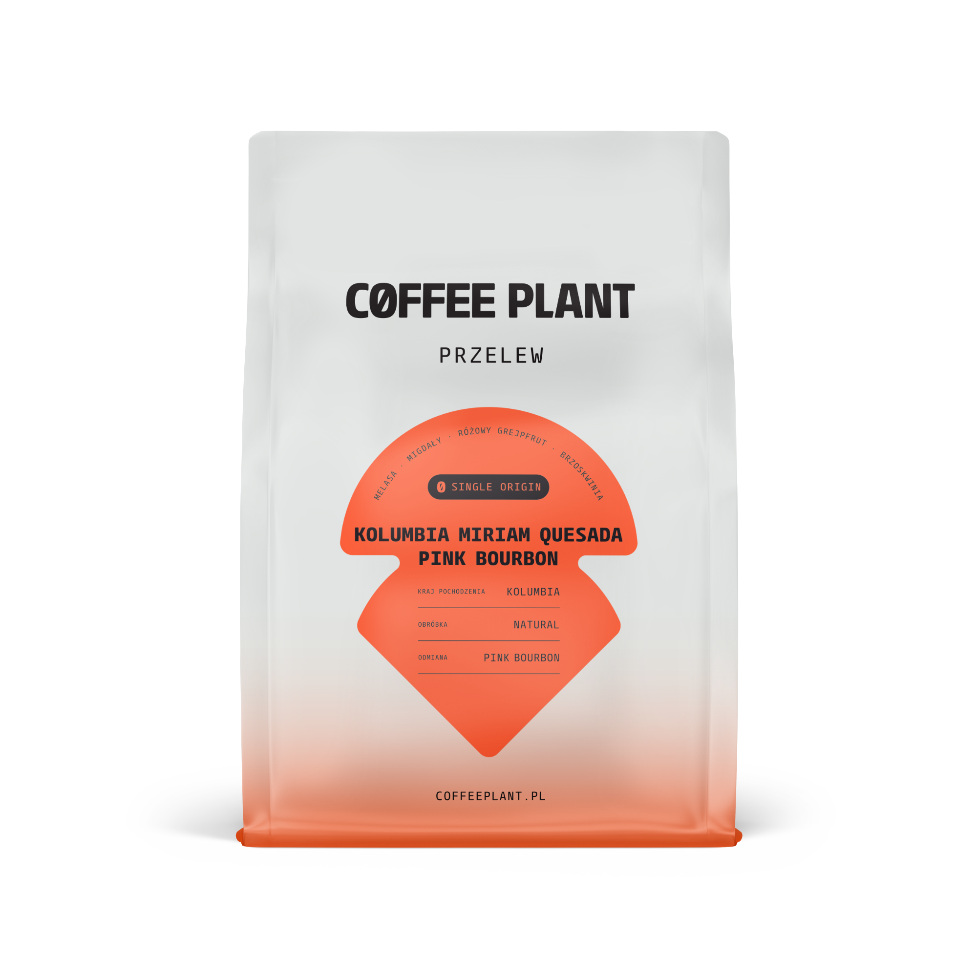 Kolumbia Miriam Quesada Pink Bourbon