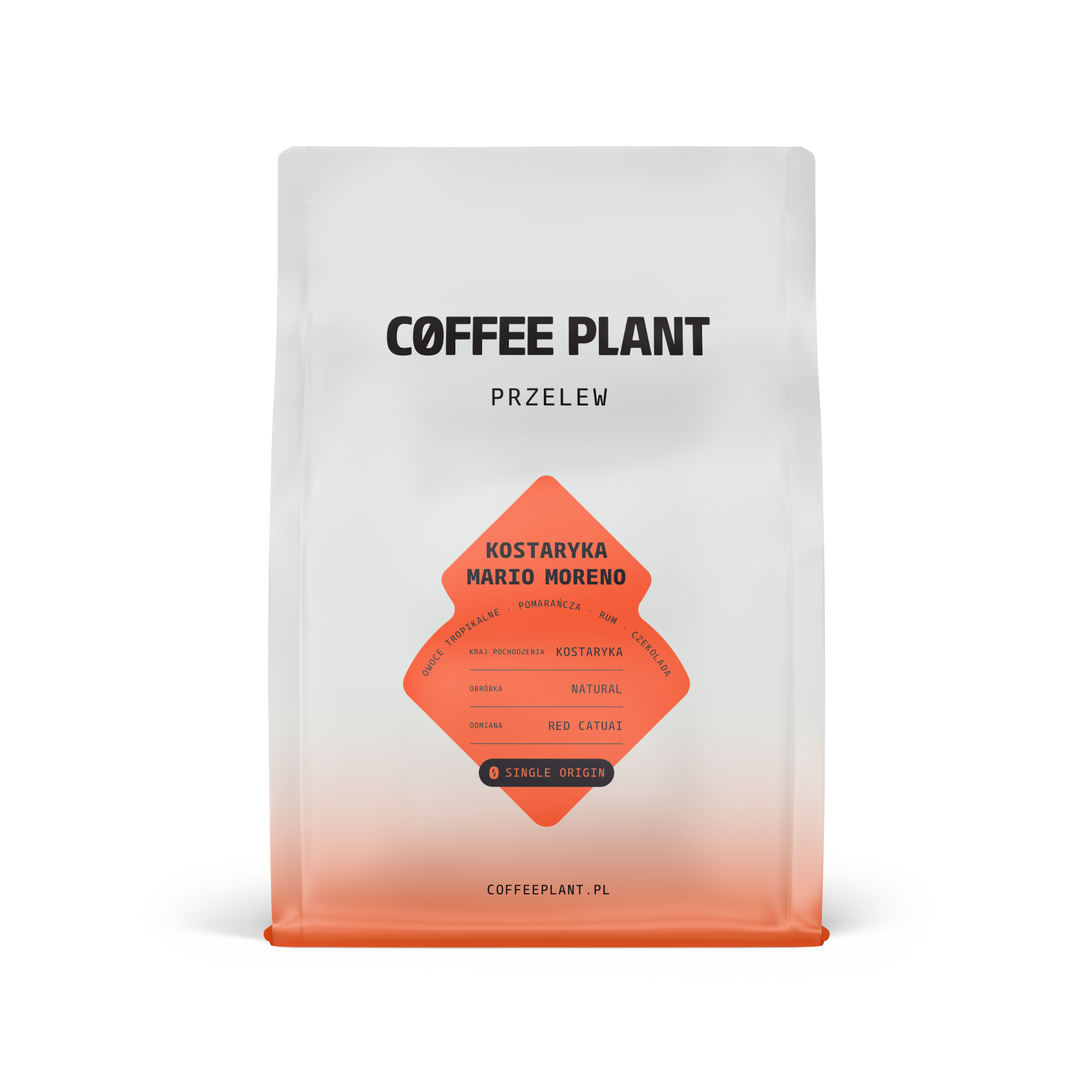 Kostaryka Mario Moreno