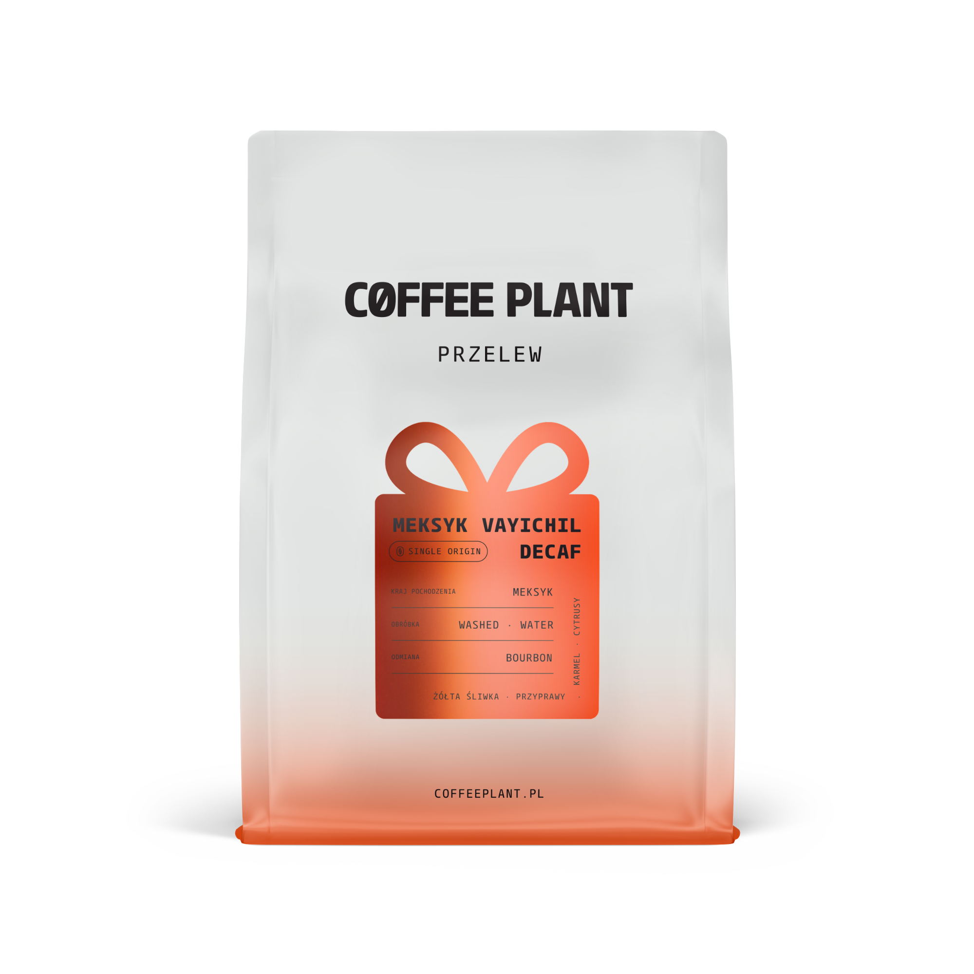 Meksyk Vayichil Decaf