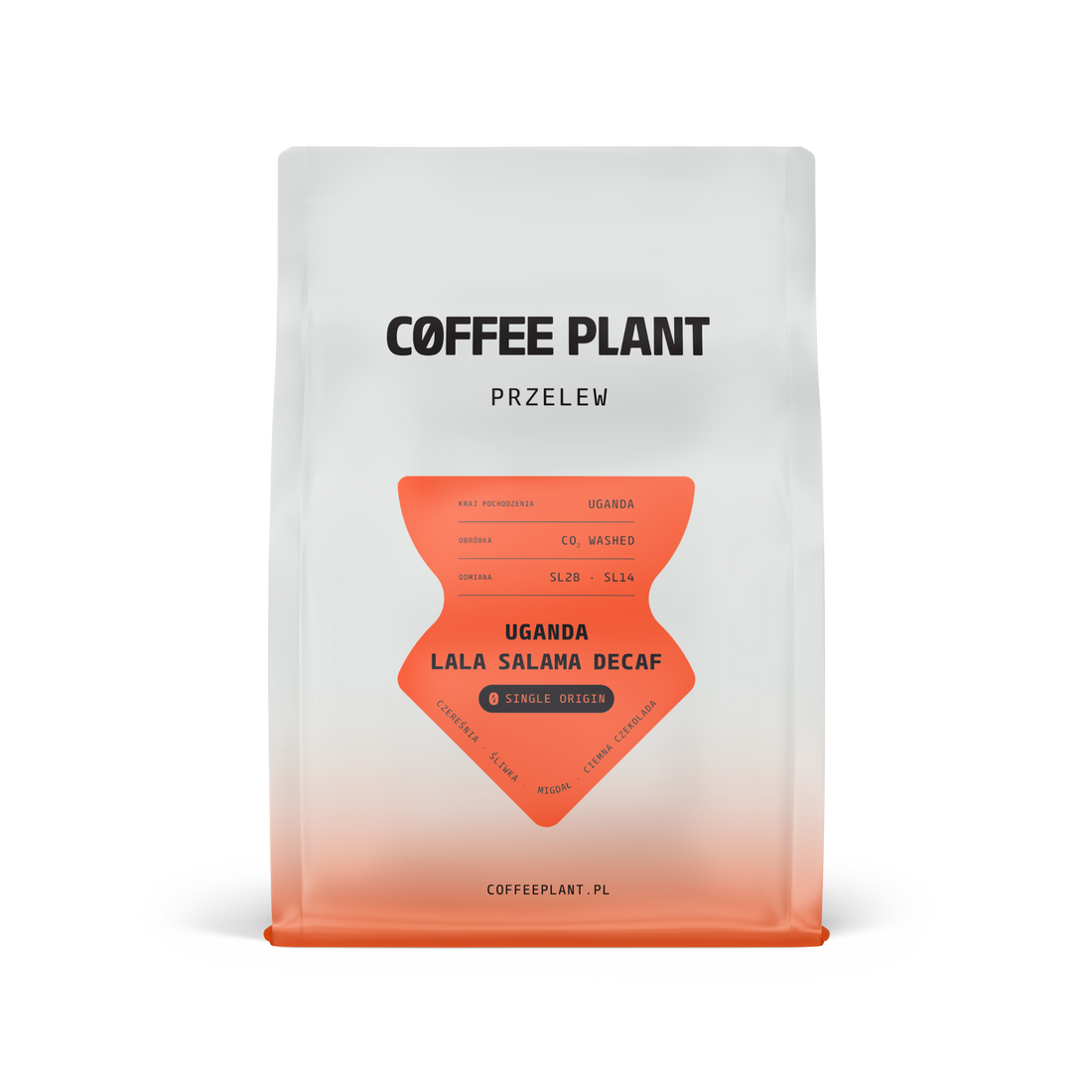 Uganda Lala Salama decaf