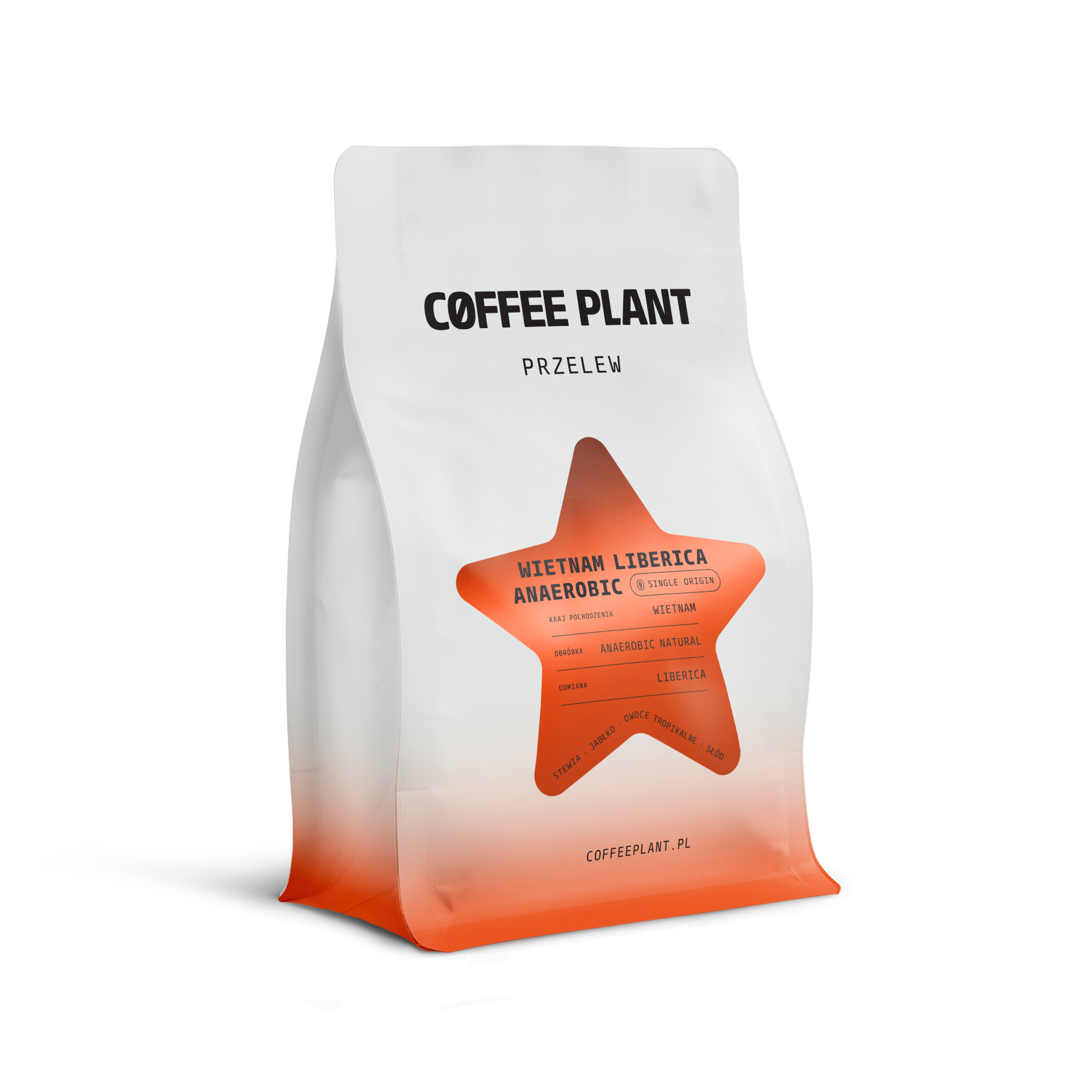 Wietnam Liberica Anaerobic