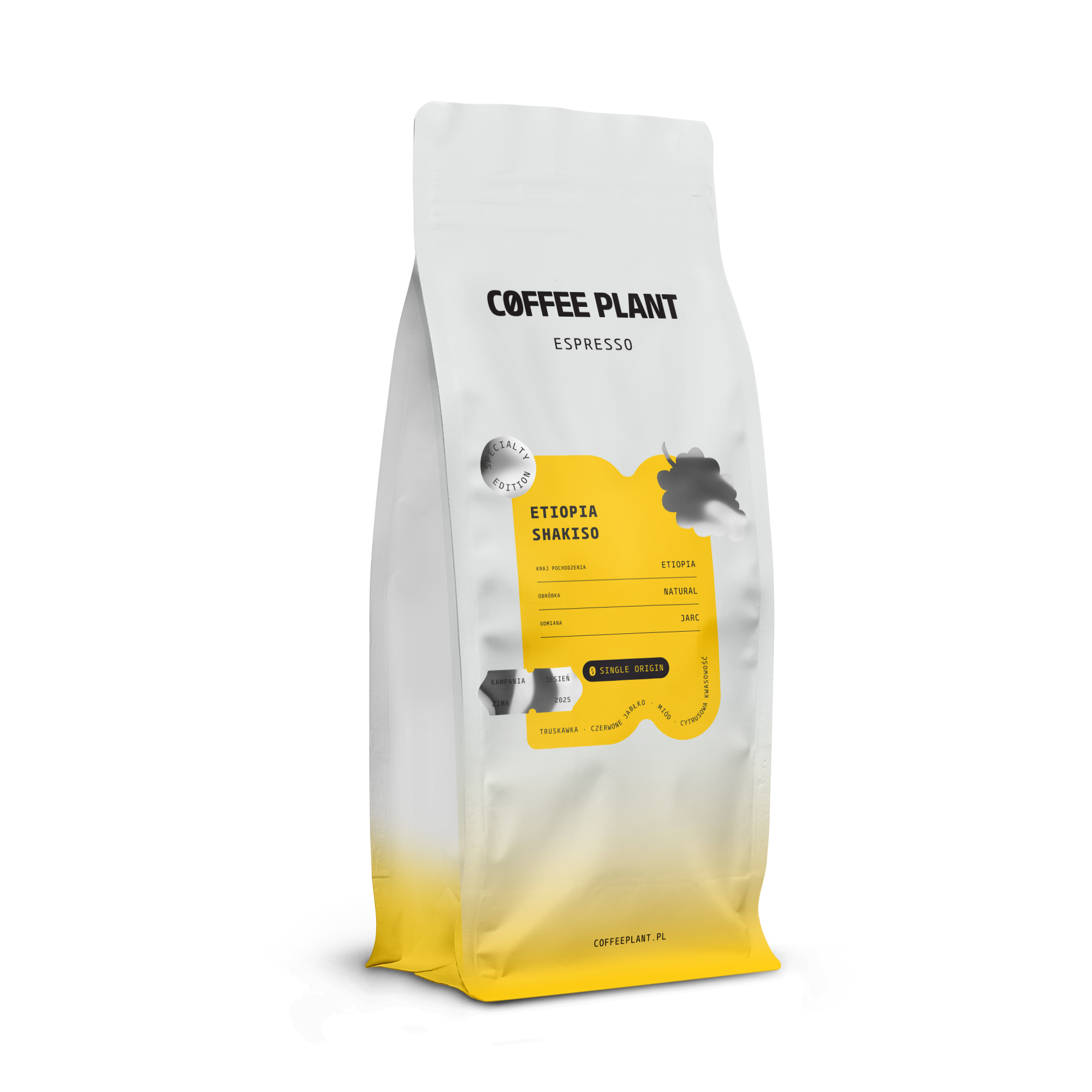 Etiopia Kercha Wine Process // OUTLET