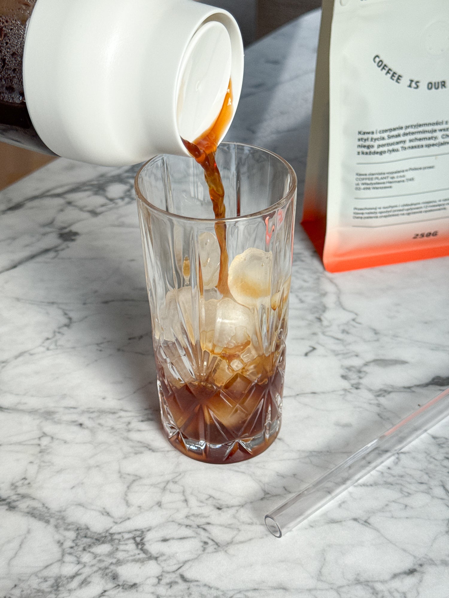 LOW Cold Brew