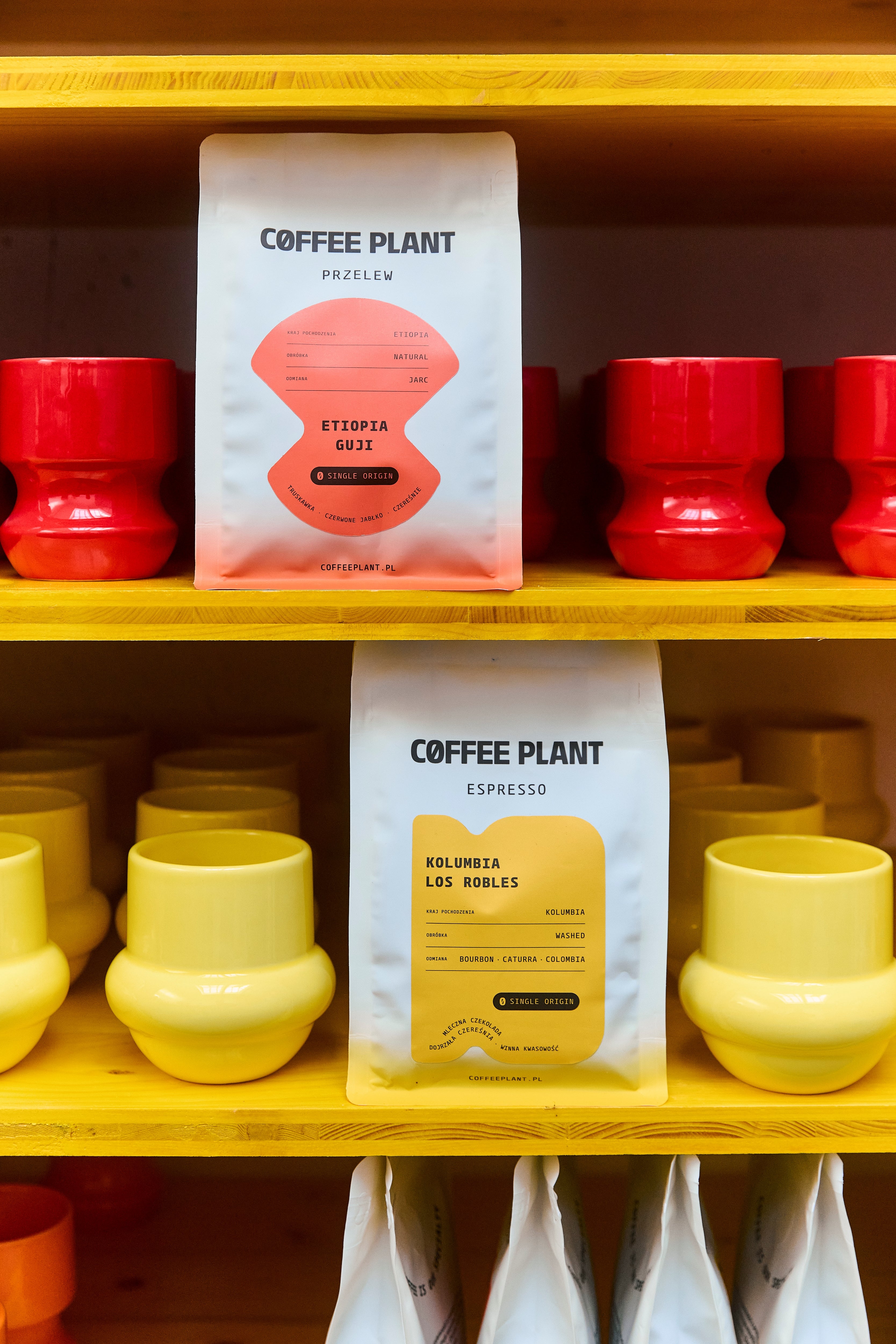 Kolumbia Finca Los Robles