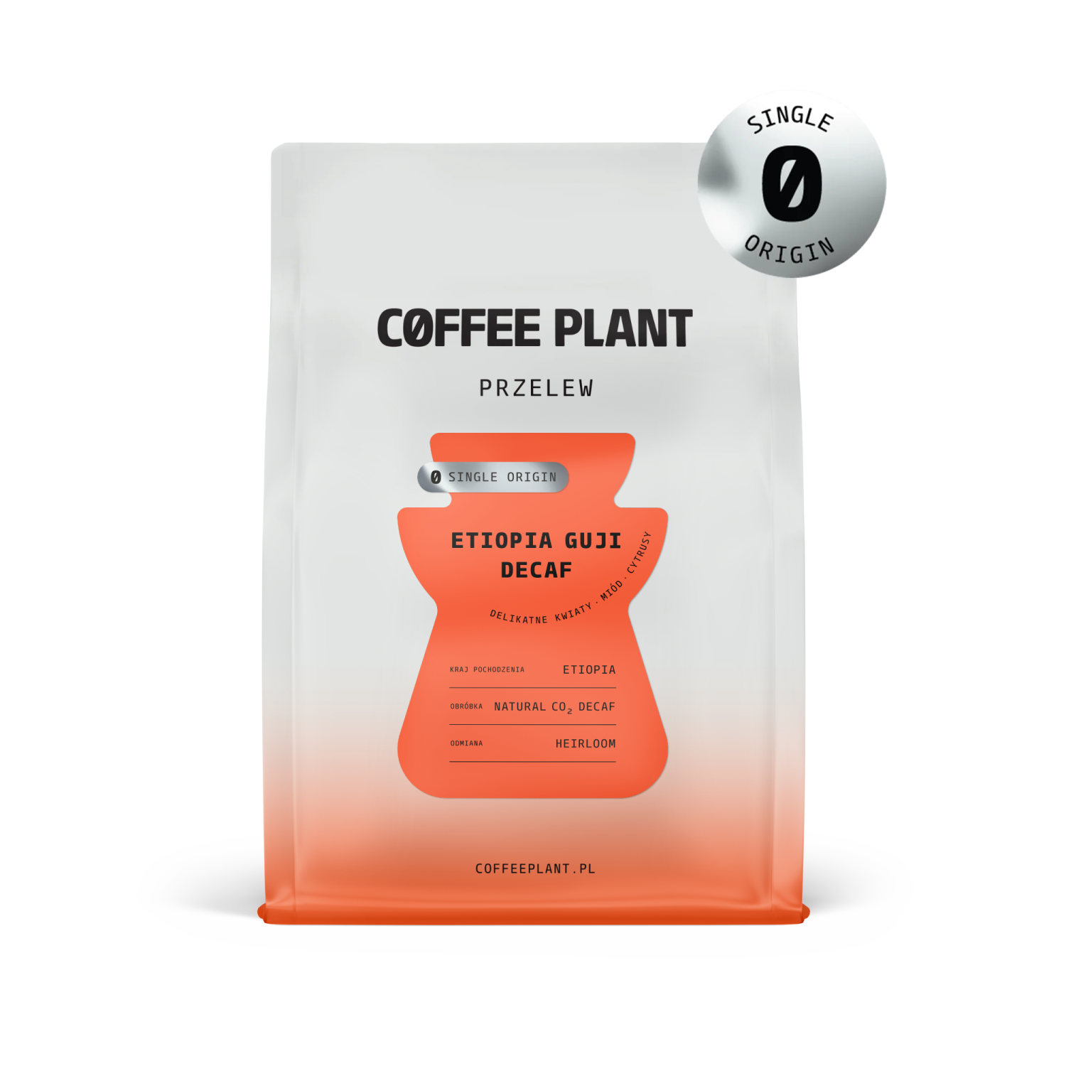 Etiopia Guji Decaf
