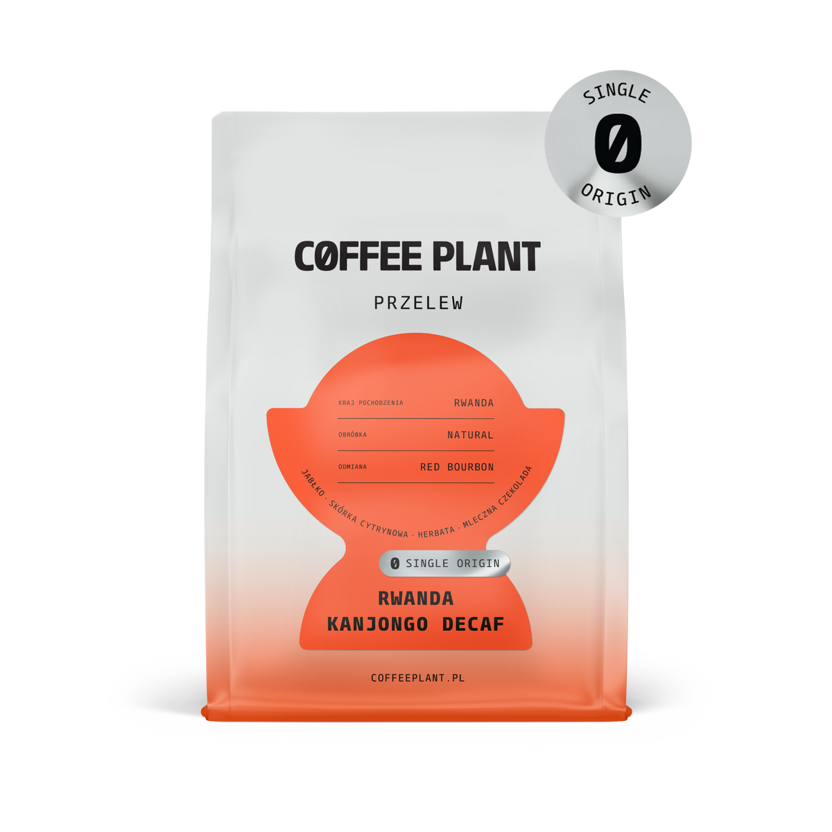Rwanda Kanjongo Decaf