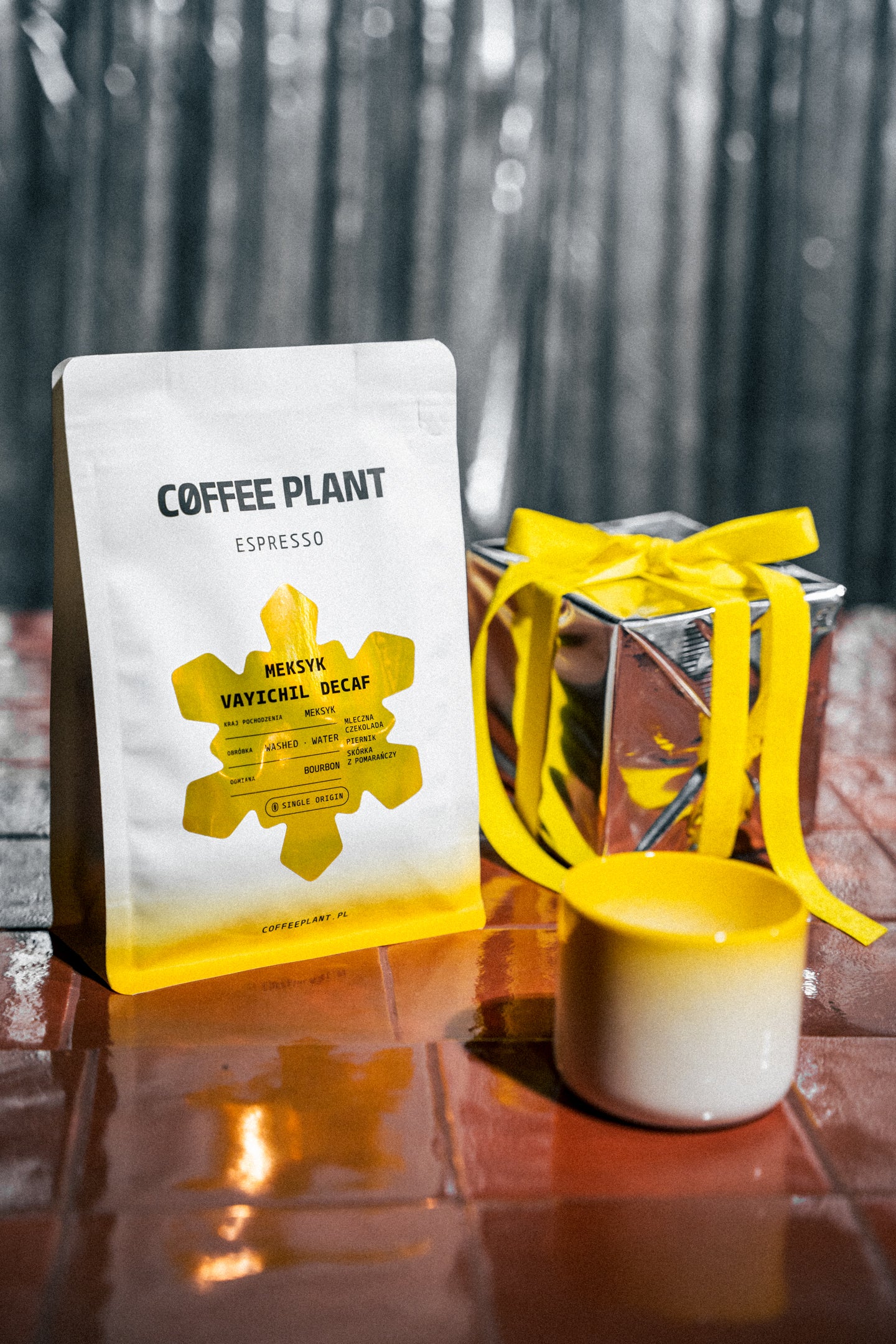 Meksyk Vayichil Decaf