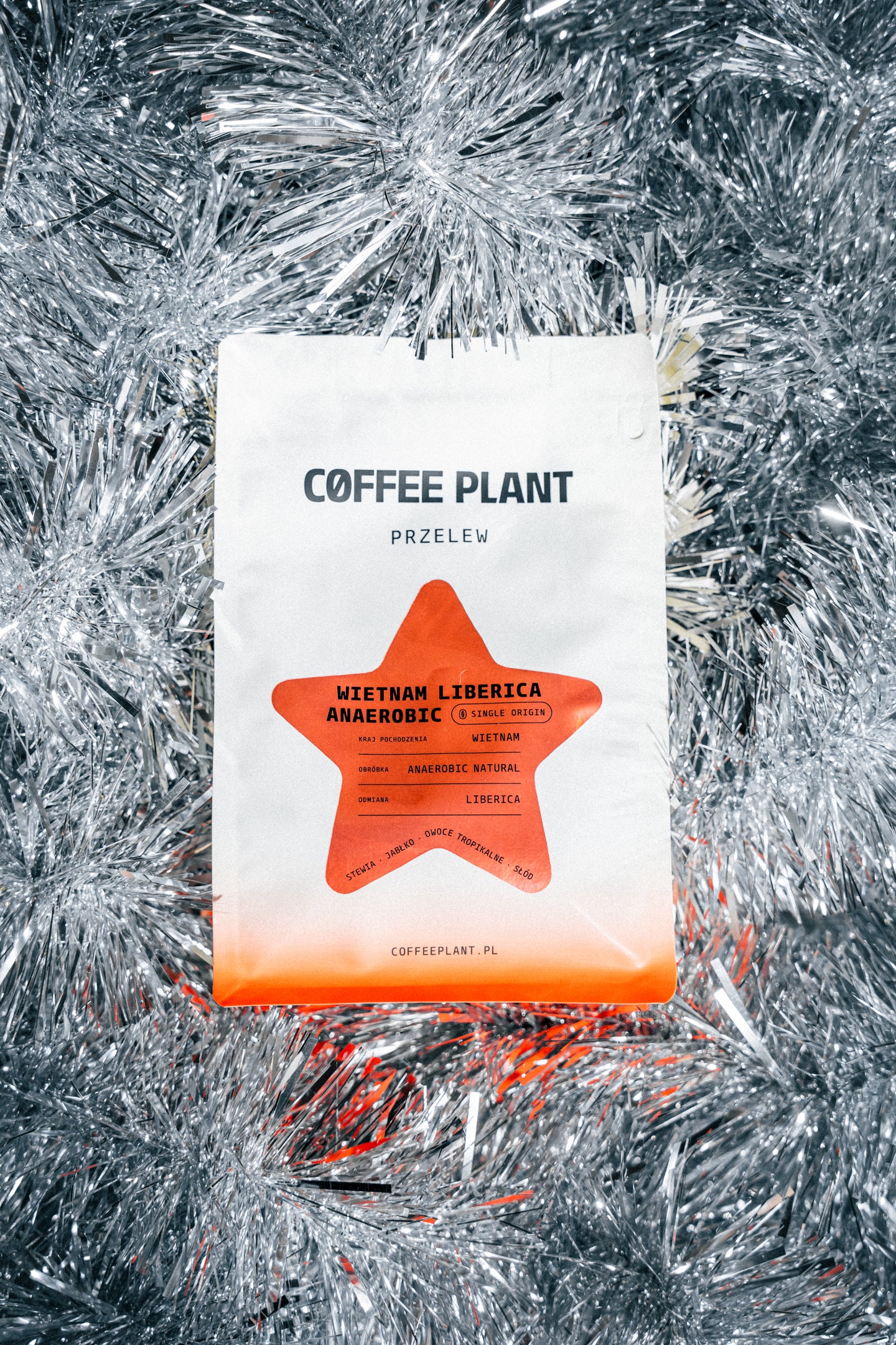 Wietnam Liberica Anaerobic