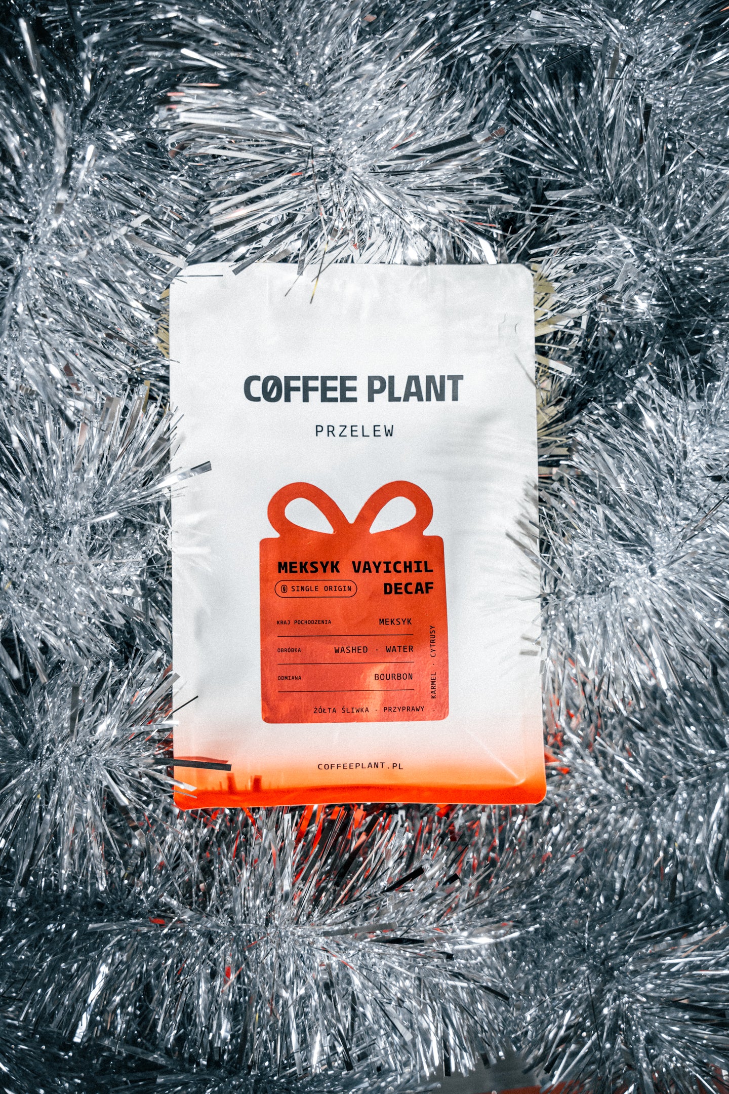 Meksyk Vayichil Decaf