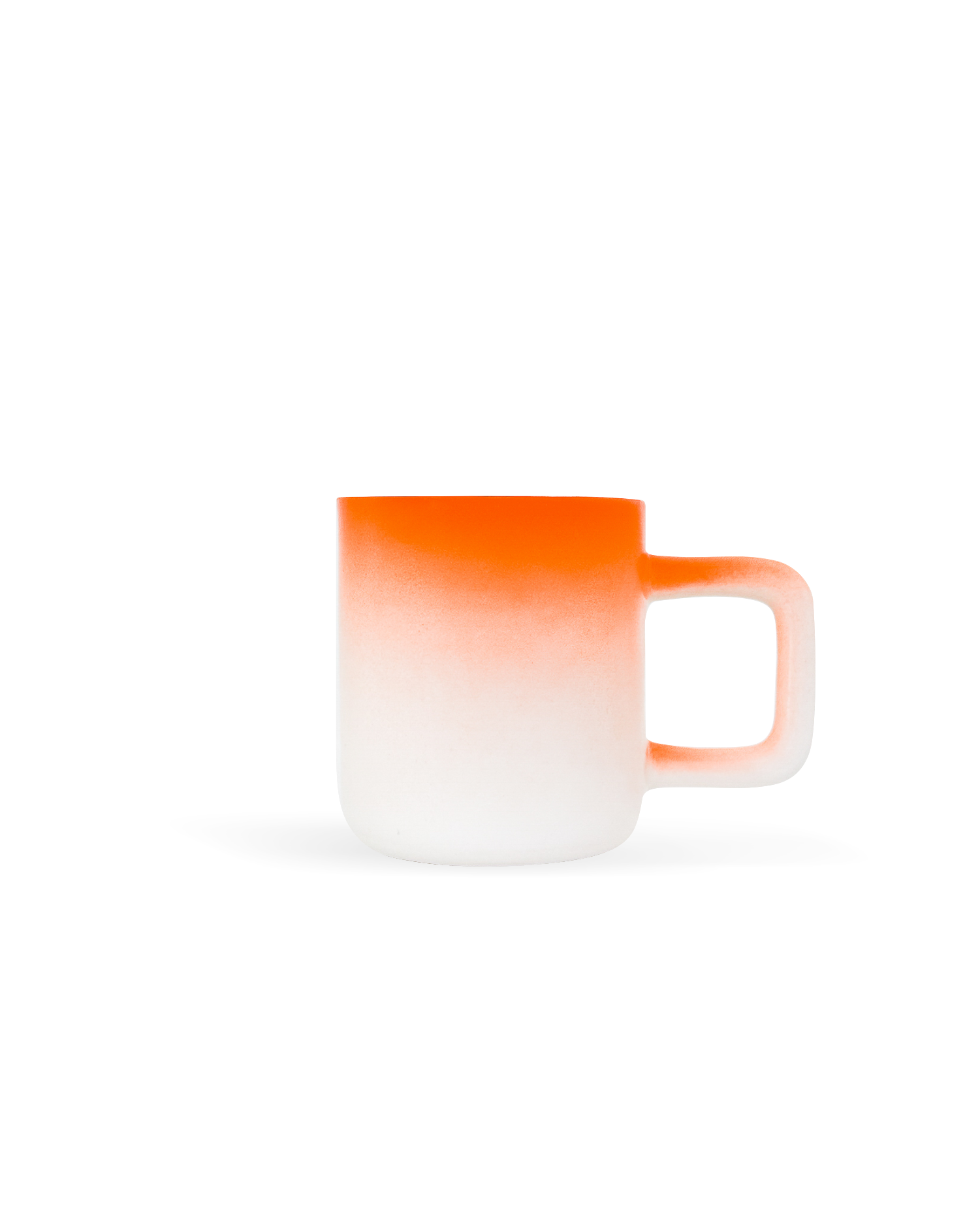 Kubek z uchem COFFEE PLANT × NODI STUDIO