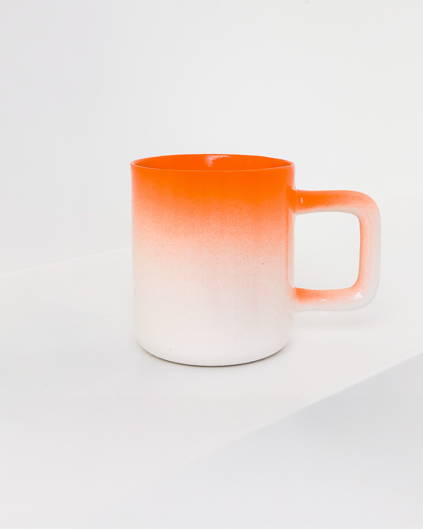 Kubek z uchem COFFEE PLANT × NODI STUDIO